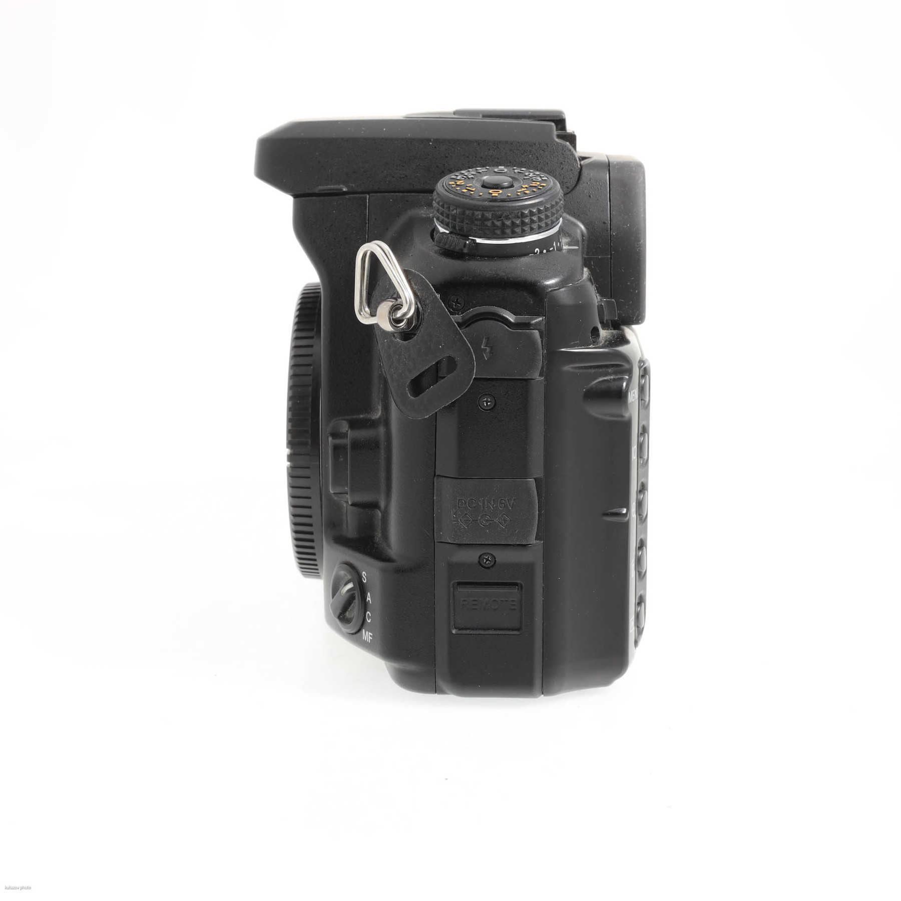 Minolta (Konica Minolta) Dynax 7D с вертикальной рукояткой Minolta (Konica Minolta) Dynax 7D с вертикальной рукояткой