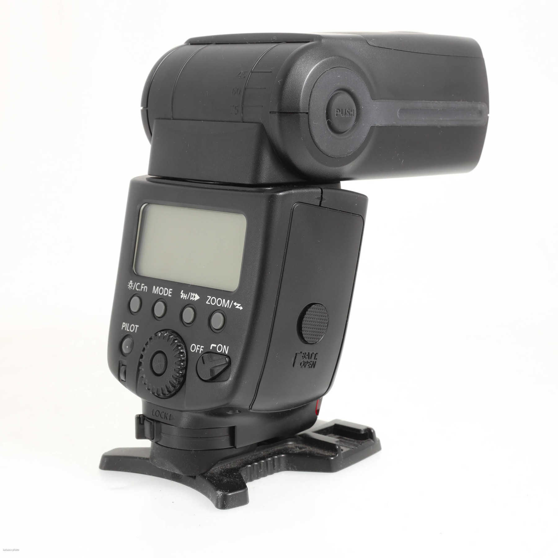 Canon Вспышка 580EX II Canon Вспышка 580EX II
