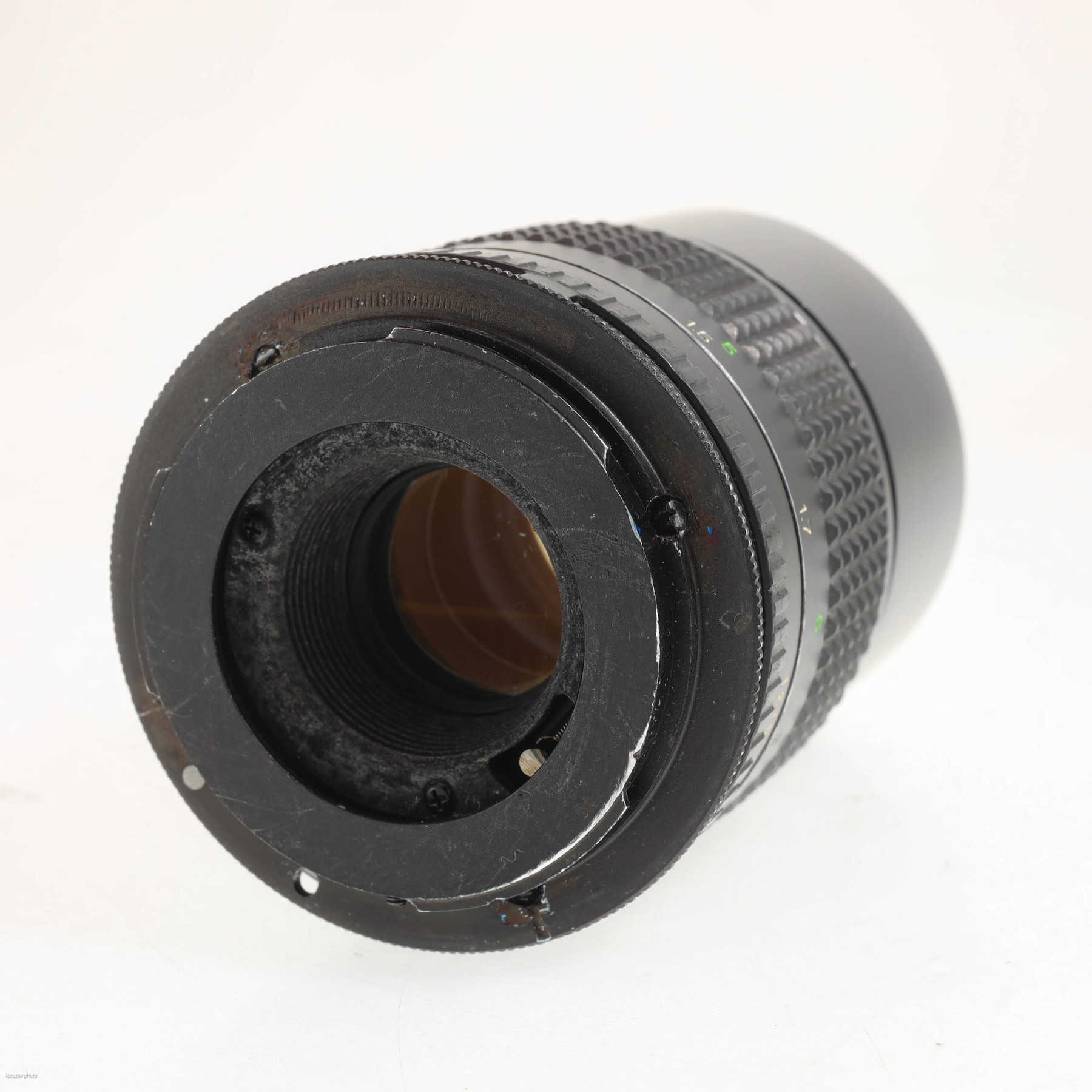 Minolta MD 135mm f/2.8 Tele Rokkor (Canon EF, Sony E) Minolta MD 135mm f/2.8 Tele Rokkor (Canon EF, Sony E)