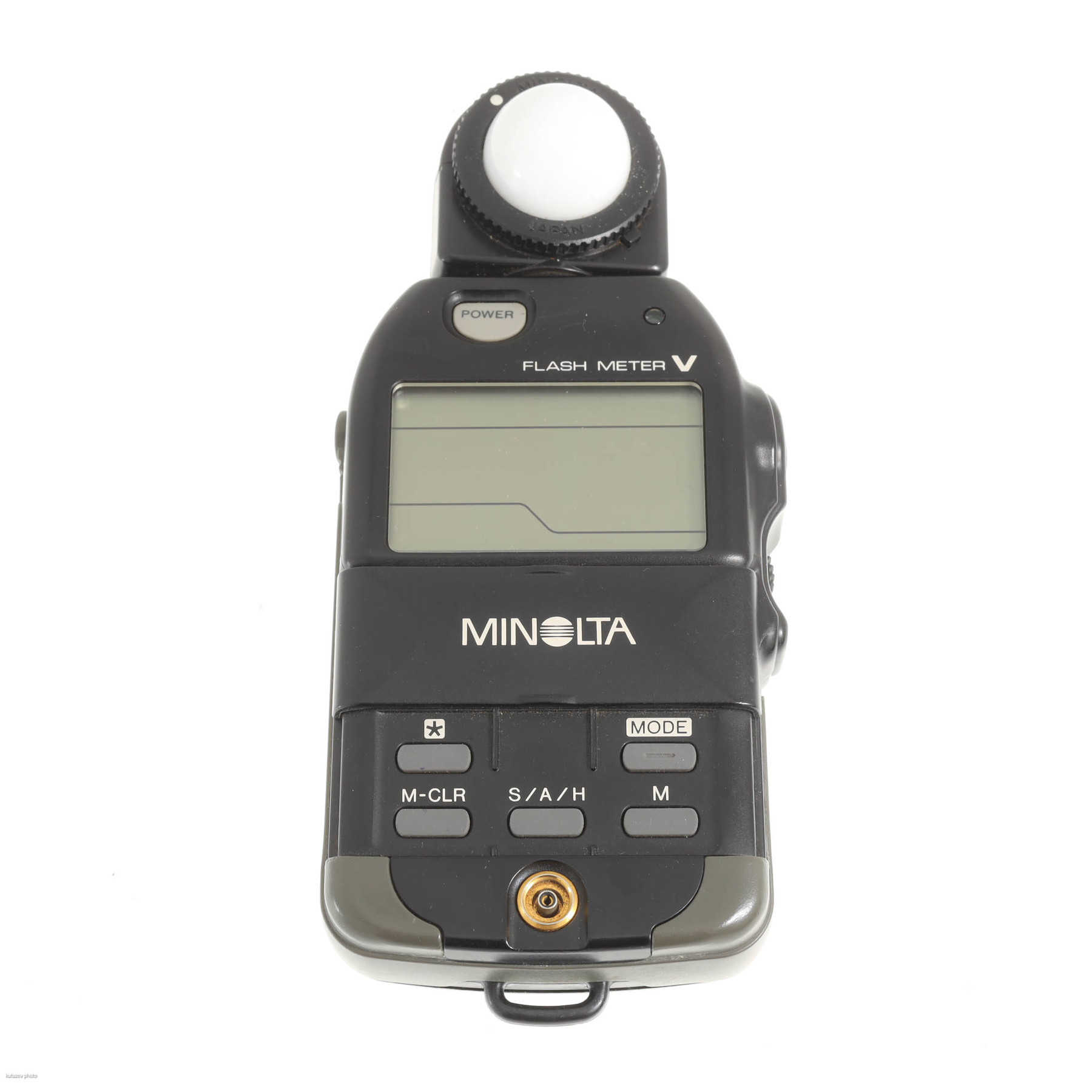 Minolta Экспонометр Flash Meter V с набором принадлежностей Minolta Экспонометр Flash Meter V с набором принадлежностей