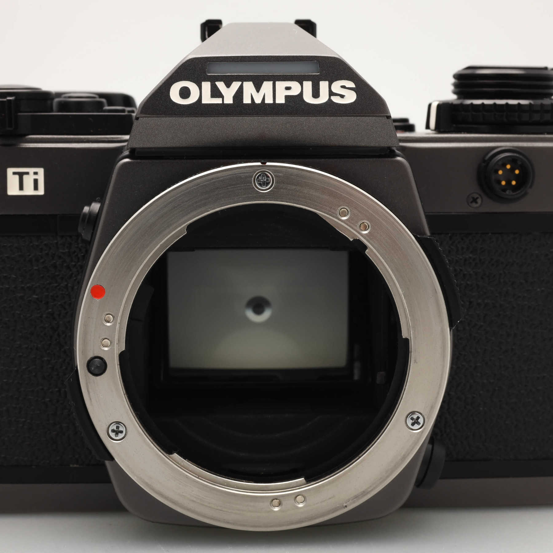 Olympus OM-3Ti Olympus OM-3Ti