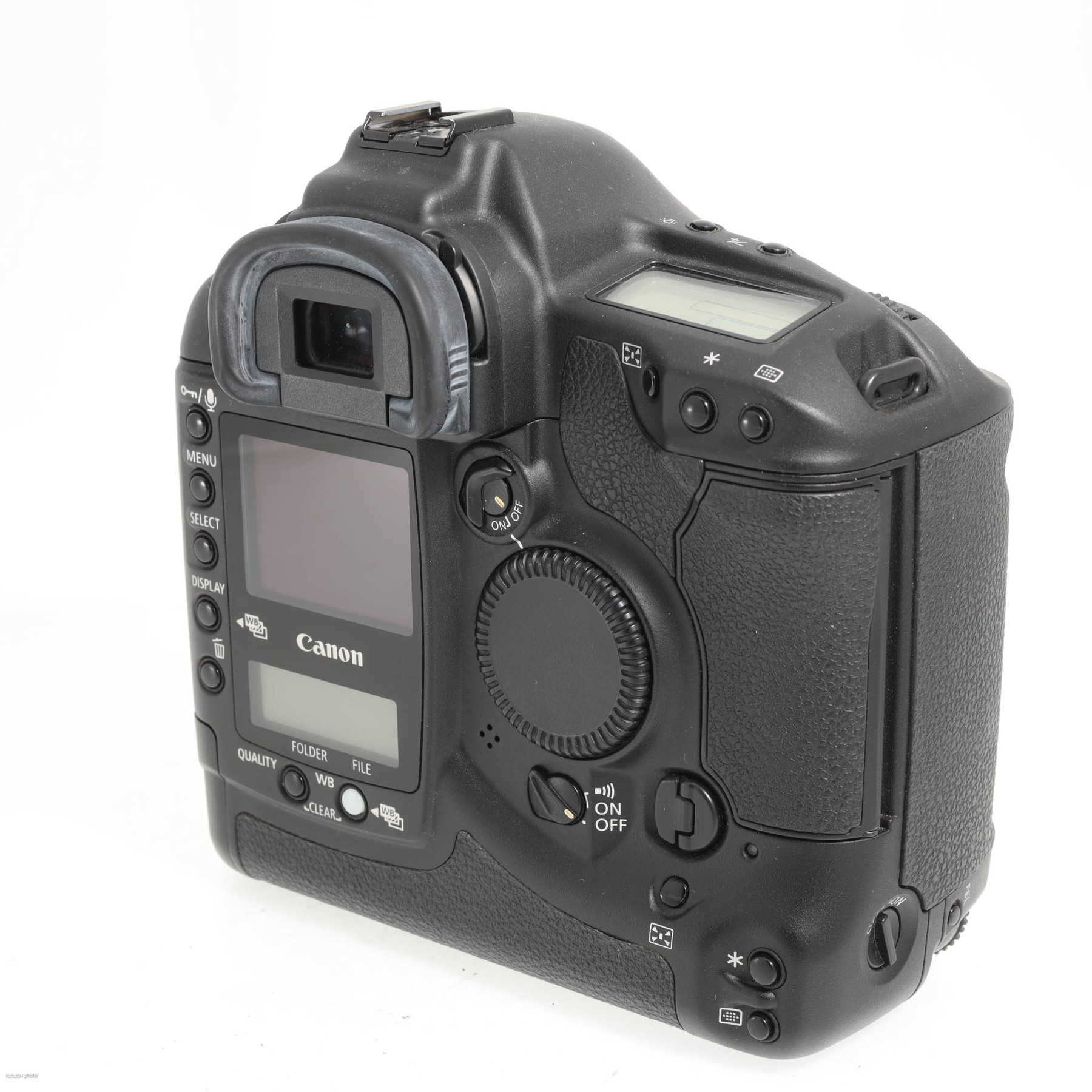 Canon EOS 1D Canon EOS 1D