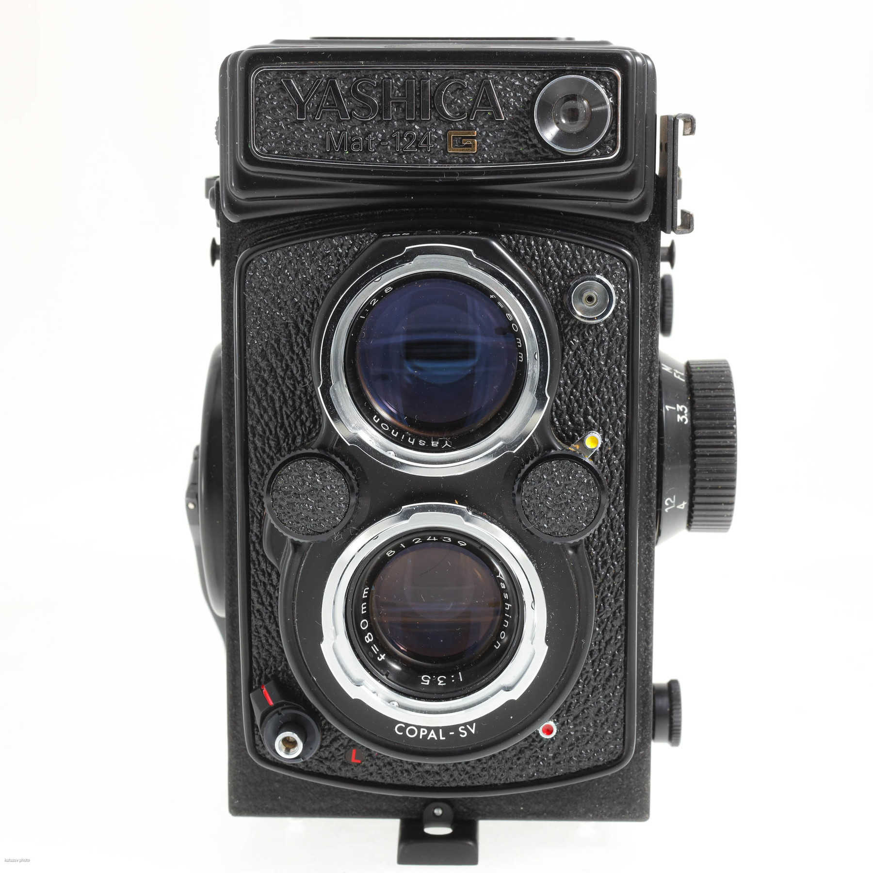 Yashica Mat 124G Yashica Mat 124G
