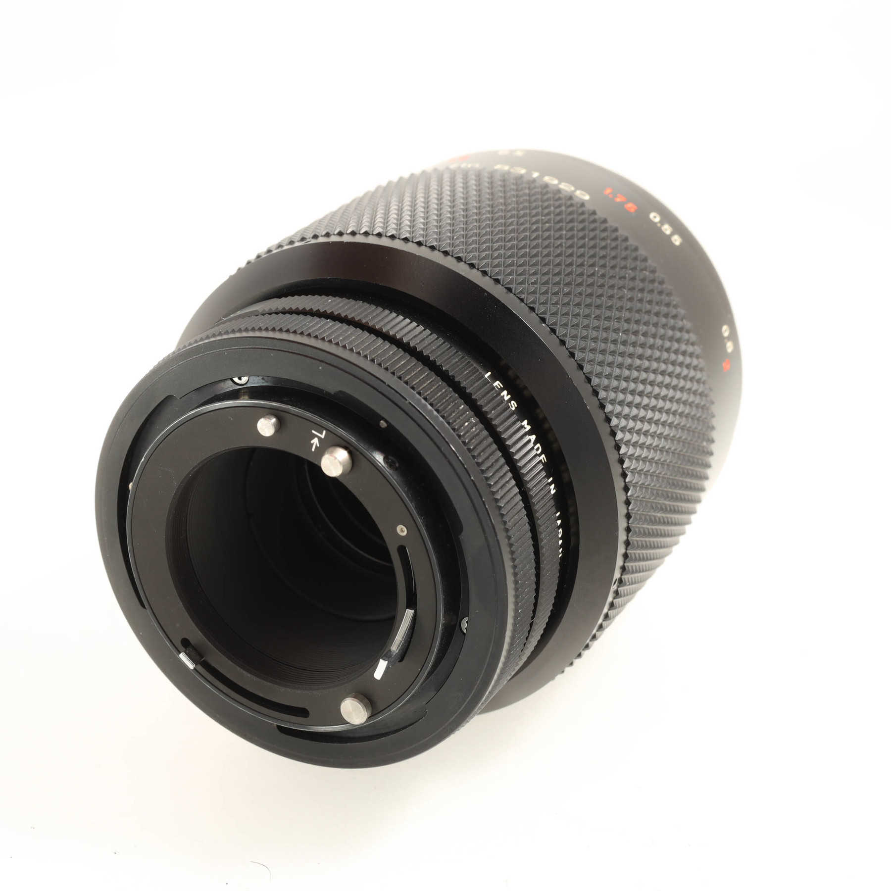 Elicar 90mm f/2.5 V-HQ Macro MC (Canon FD) Elicar 90mm f/2.5 V-HQ Macro MC (Canon FD)