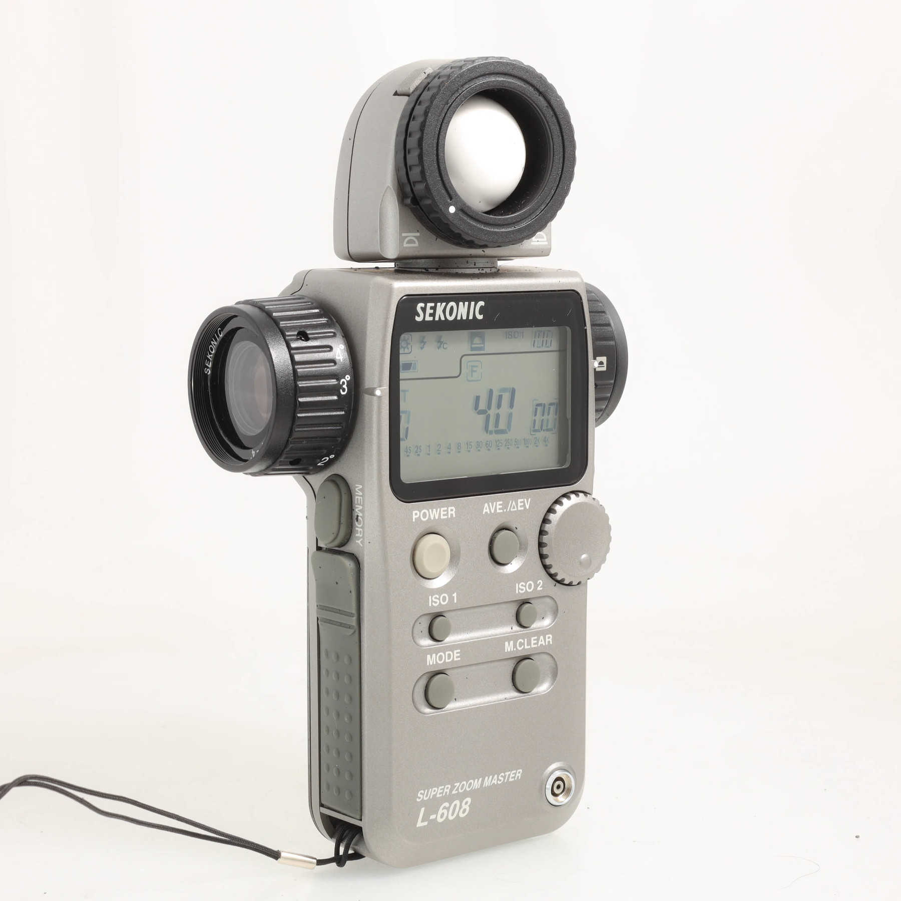 Sekonic L-608 Sekonic L-608