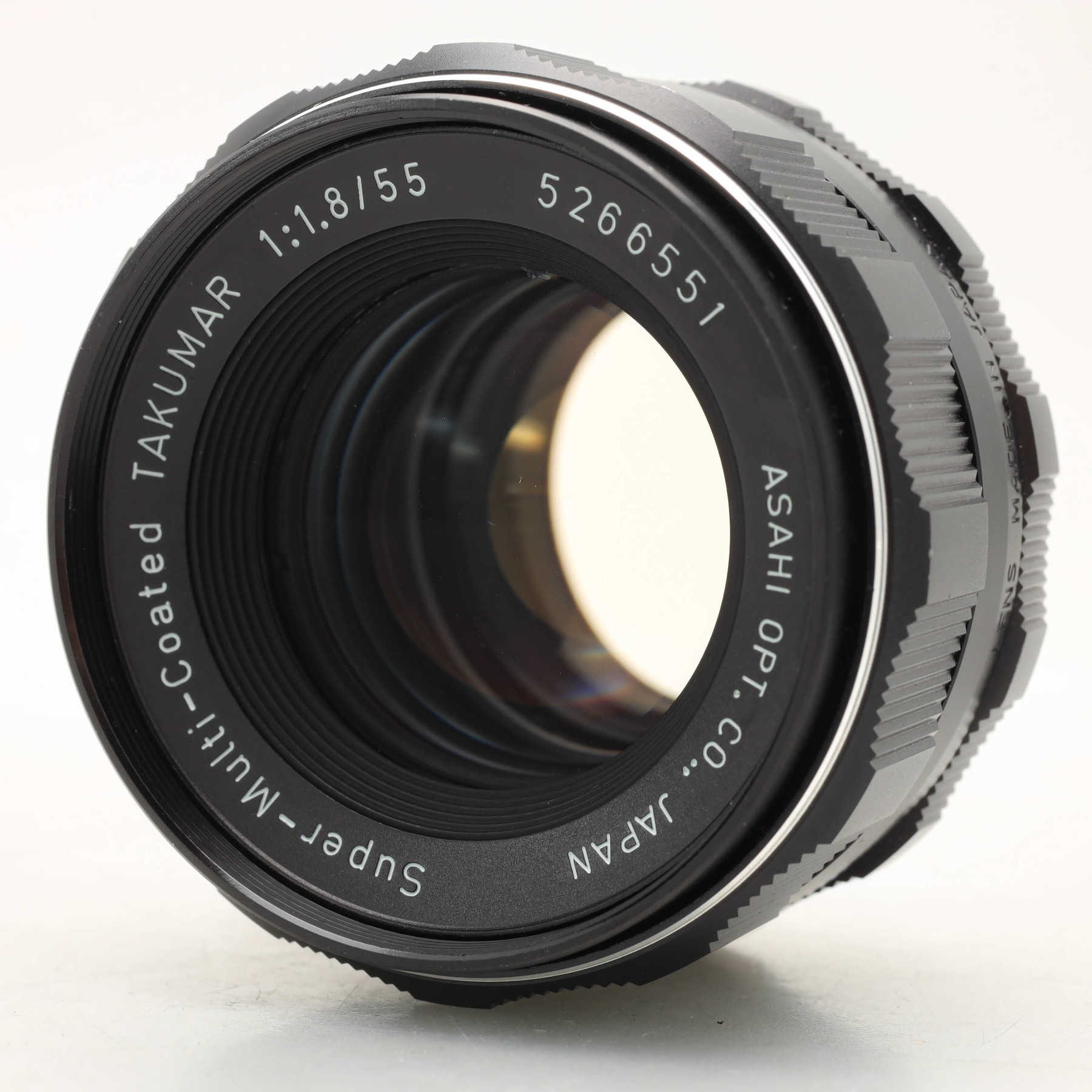 Pentax Spotmatic SP с объективом 55mm f/1.8 Takumar Pentax Spotmatic SP с объективом 55mm f/1.8 Takumar