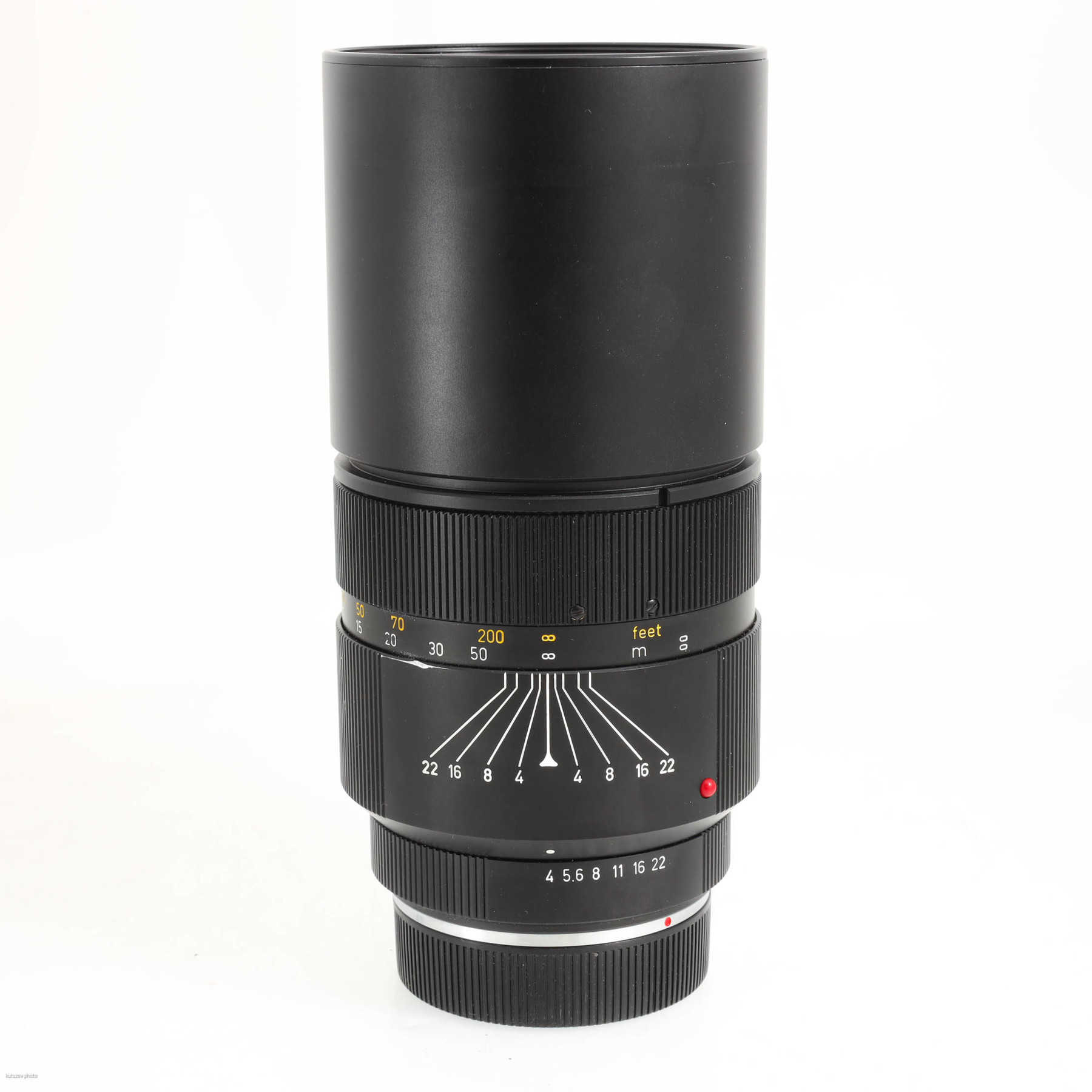 Leica 250mm f/4 Telyt-R Leica 250mm f/4 Telyt-R