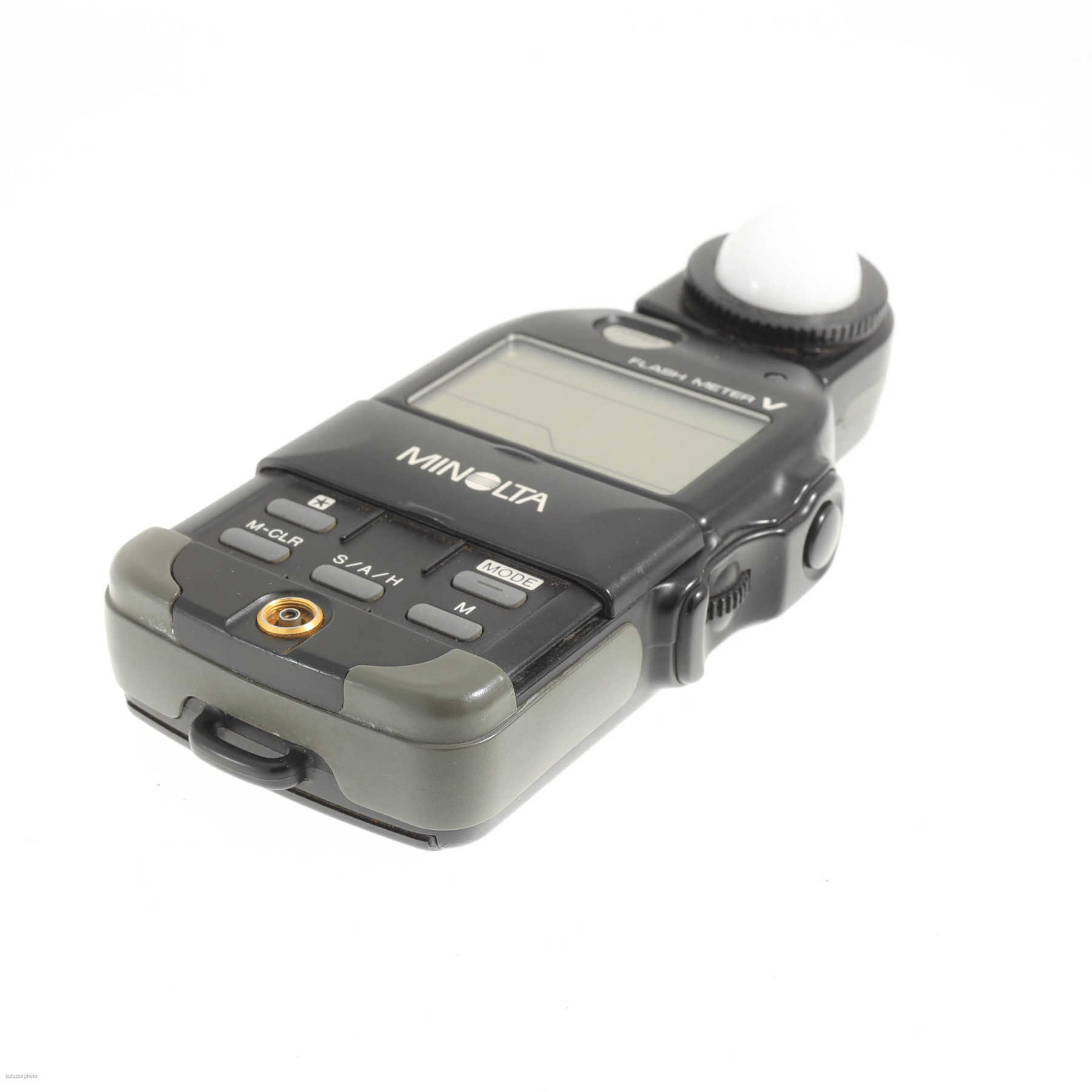 Minolta Экспонометр Flash Meter V с набором принадлежностей Minolta Экспонометр Flash Meter V с набором принадлежностей