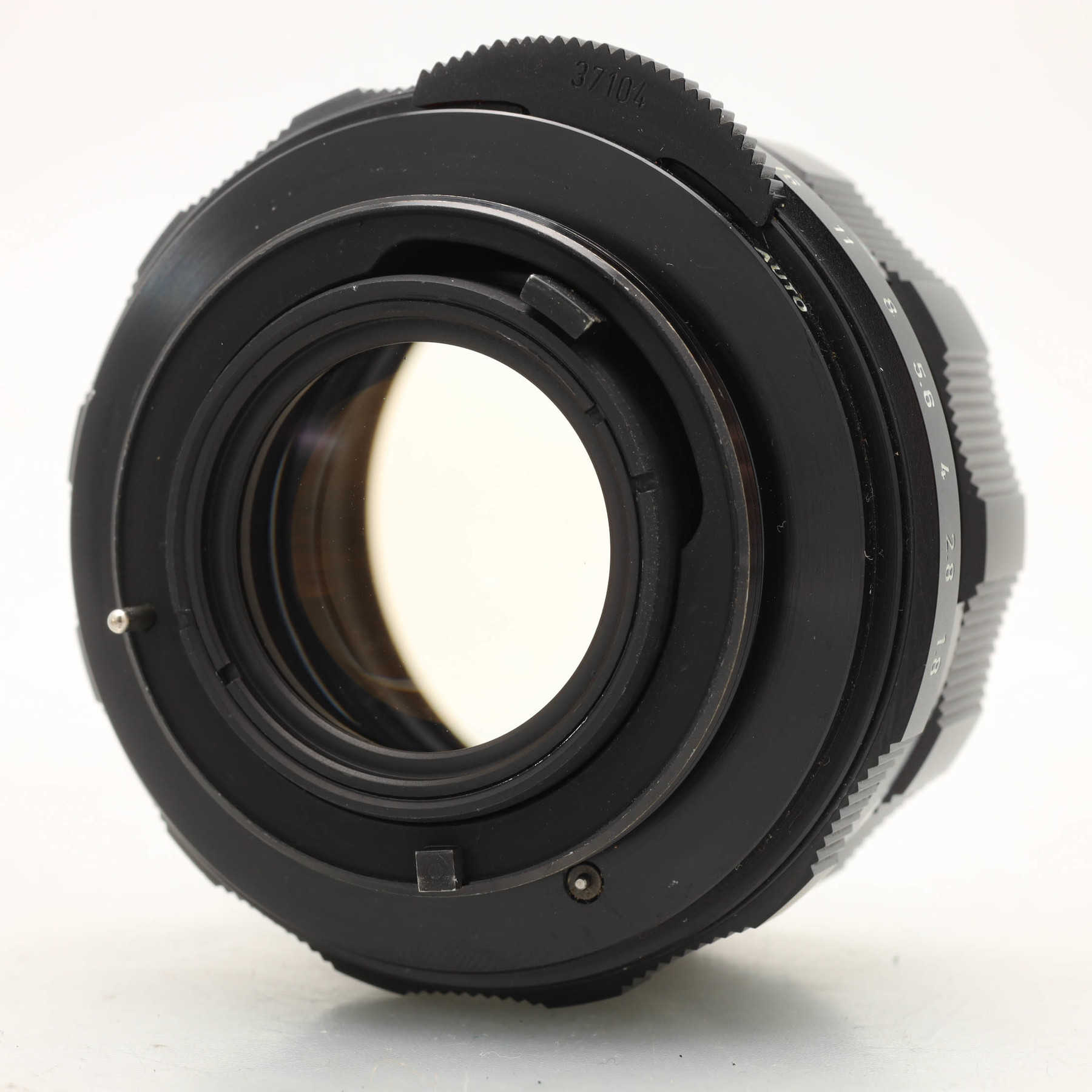 Pentax Spotmatic SP с объективом 55mm f/1.8 Takumar Pentax Spotmatic SP с объективом 55mm f/1.8 Takumar