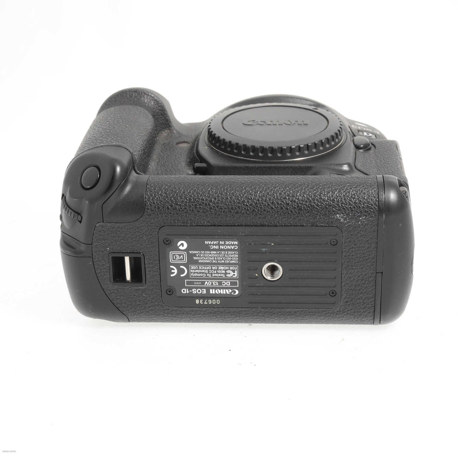 Canon EOS 1D Canon EOS 1D