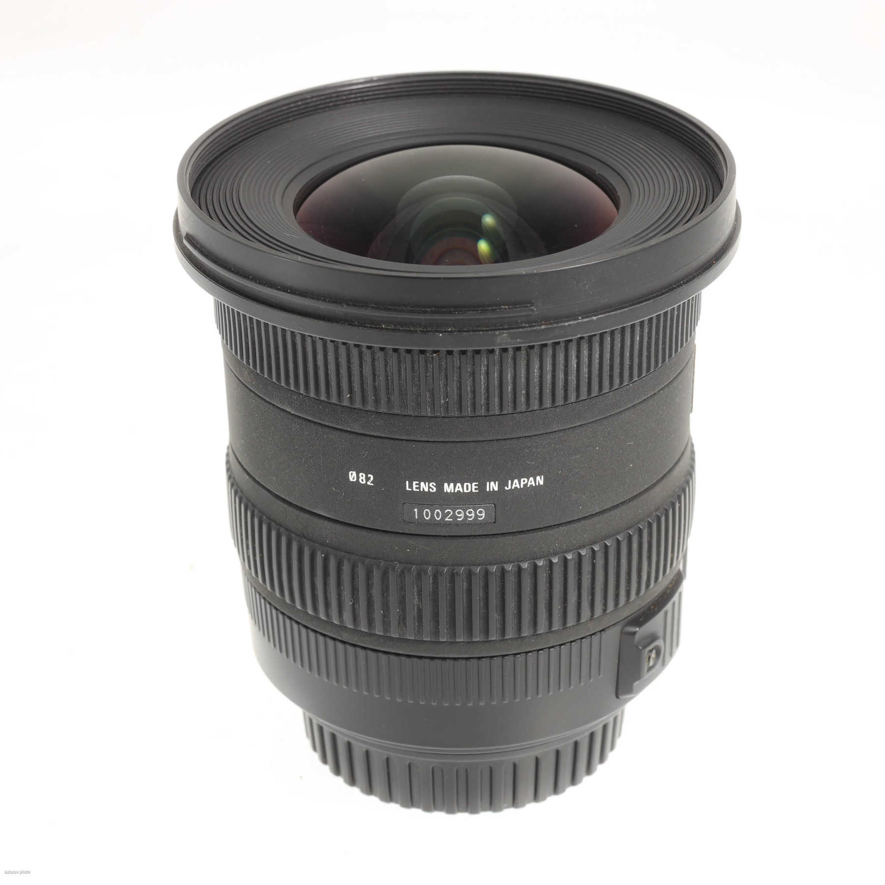 Sigma 10-20mm f/3.5 DC HSM EX (Canon EF) Sigma 10-20mm f/3.5 DC HSM EX (Canon EF)