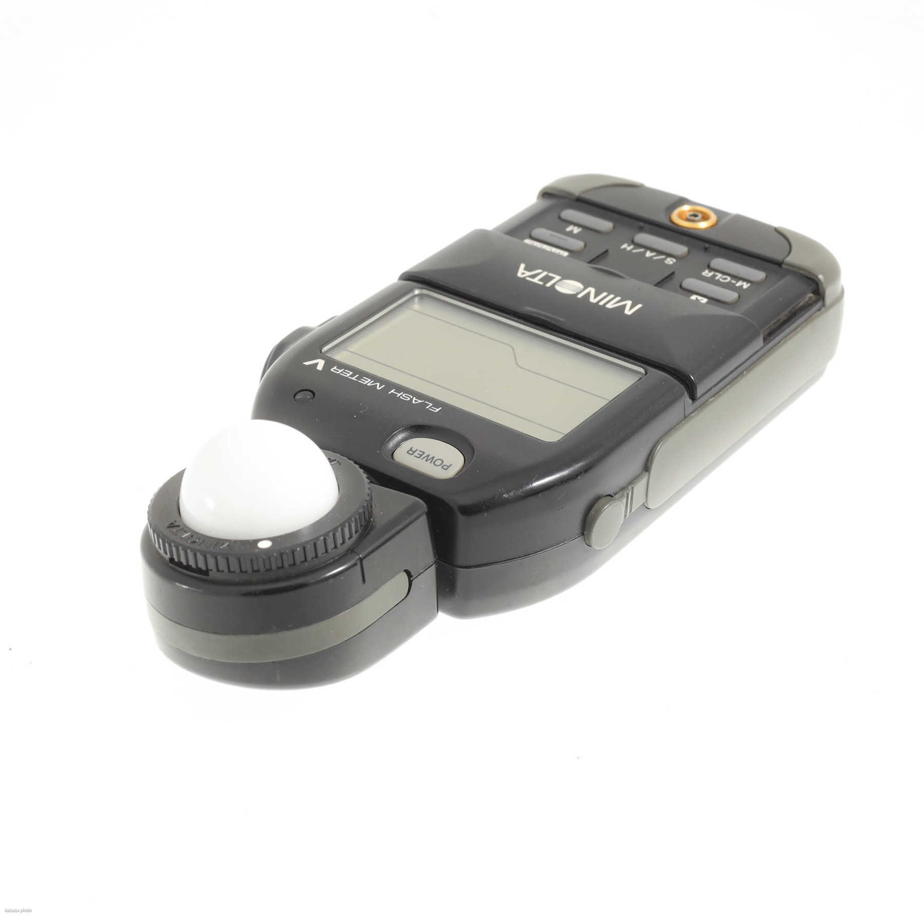 Minolta Экспонометр Flash Meter V с набором принадлежностей Minolta Экспонометр Flash Meter V с набором принадлежностей