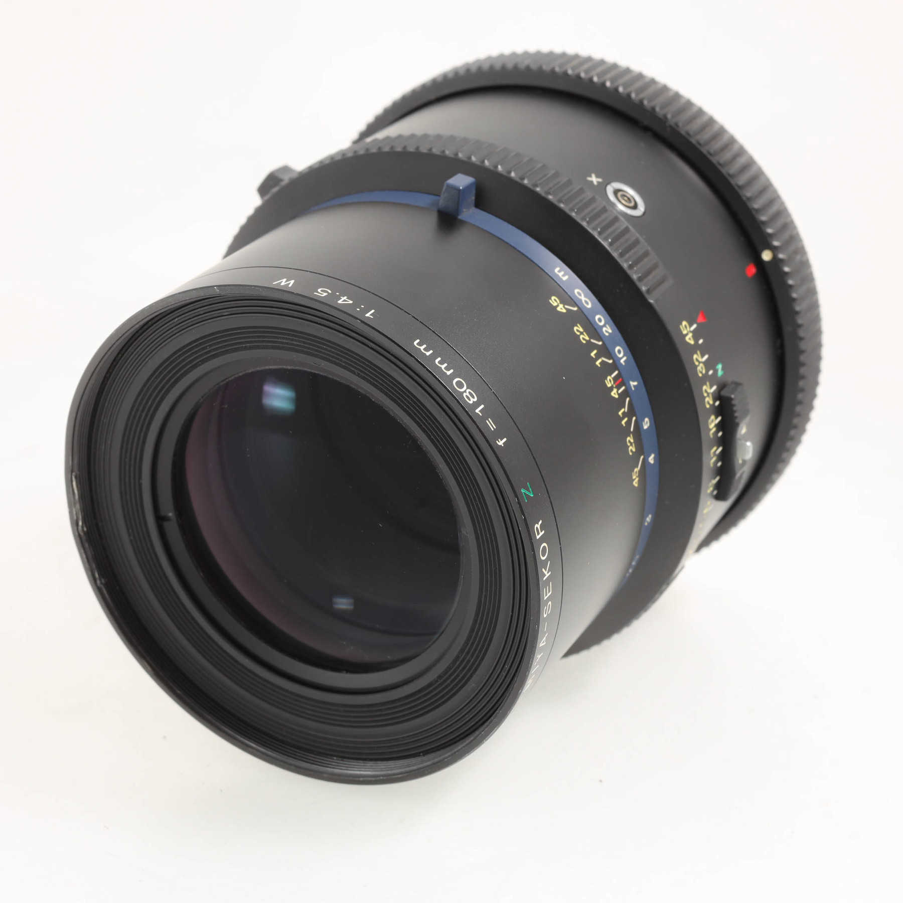 Mamiya 180mm f/4.5 W Mamiya-Sekor Z Mamiya 180mm f/4.5 W Mamiya-Sekor Z