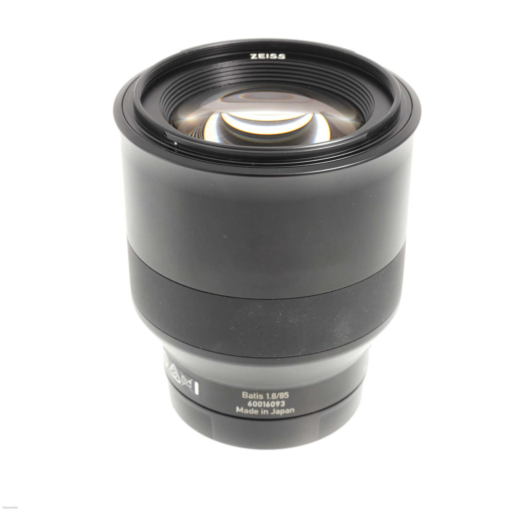 Zeiss 85mm f/1.8 Batis Zeiss 85mm f/1.8 Batis