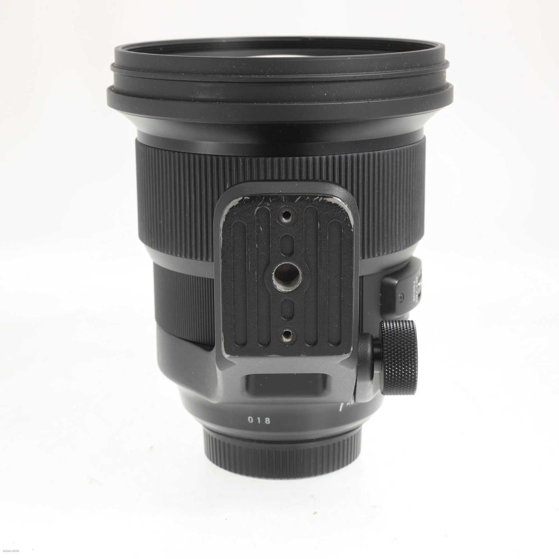 Sigma 105mm f/1.4 DG HSM (Nikon F/AF) Sigma 105mm f/1.4 DG HSM (Nikon F/AF)