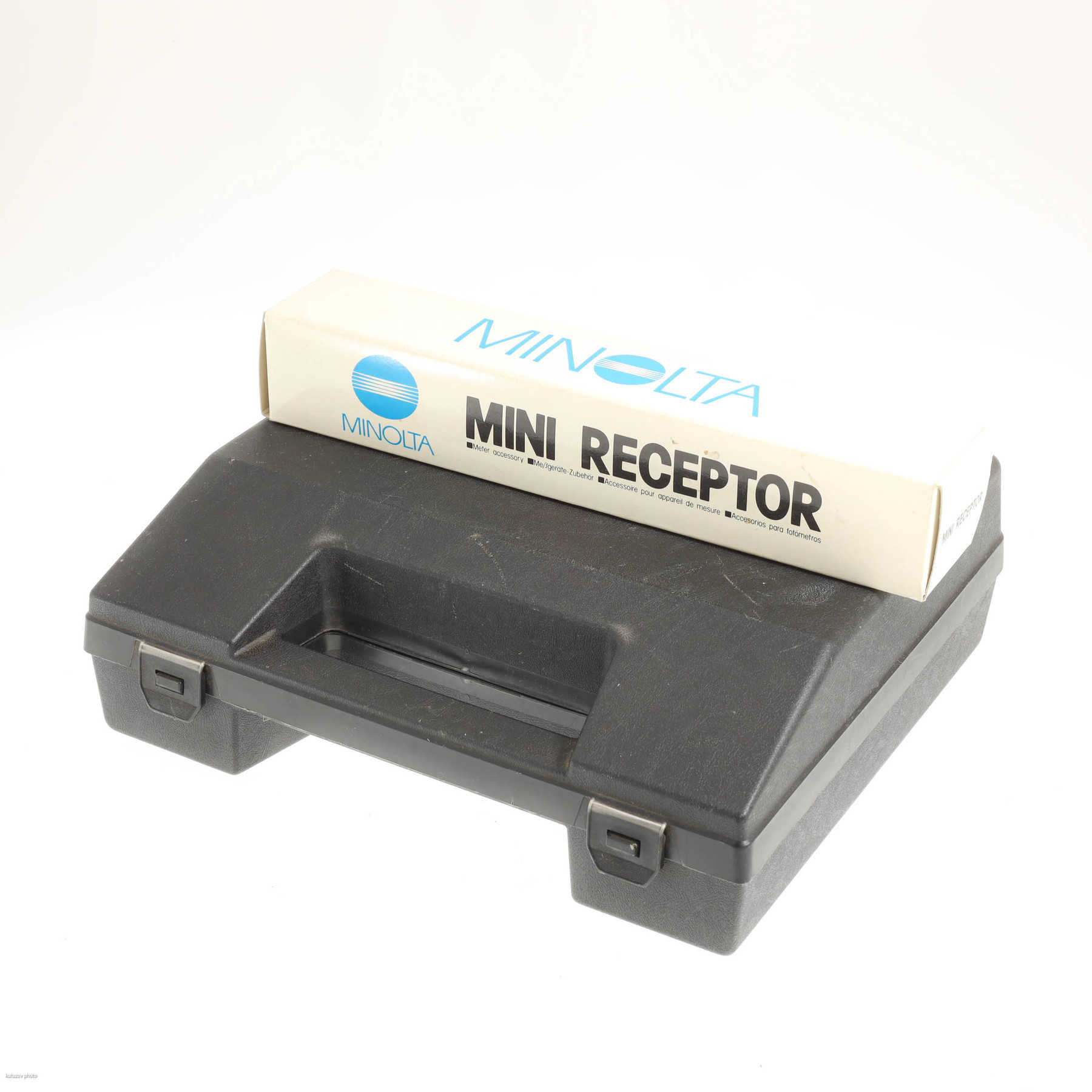 Minolta Экспонометр Flash Meter V с набором принадлежностей Minolta Экспонометр Flash Meter V с набором принадлежностей