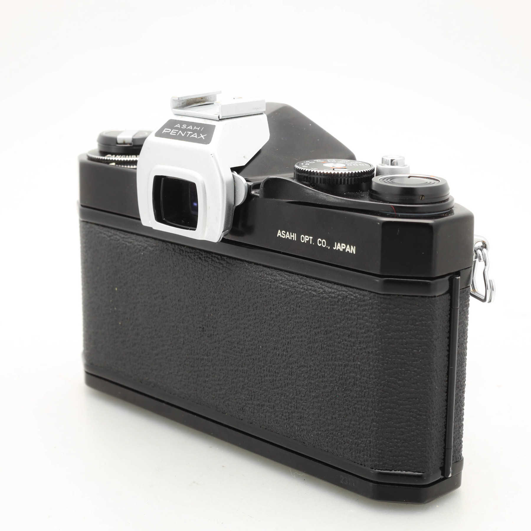 Pentax Spotmatic SP с объективом 55mm f/1.8 Takumar Pentax Spotmatic SP с объективом 55mm f/1.8 Takumar