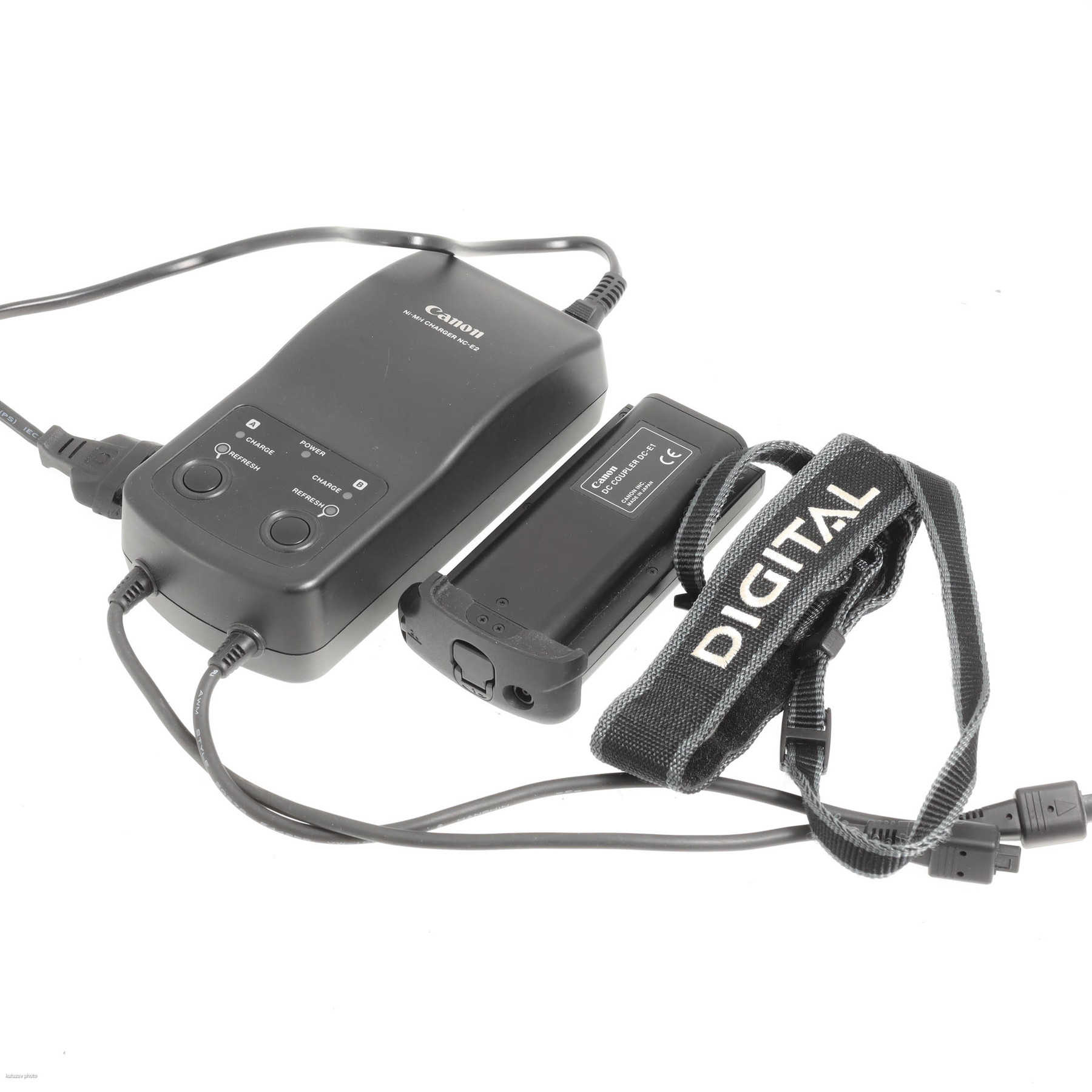 Canon EOS 1D Canon EOS 1D