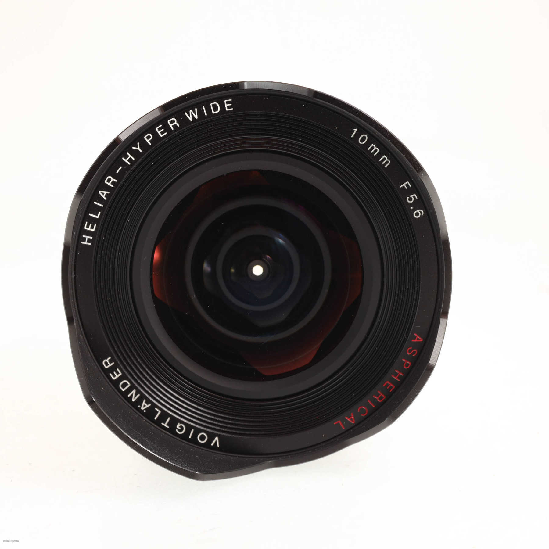 Voigtländer Heliar Hyper Wide 10mm f/5.6 Aspherical Voigtländer Heliar Hyper Wide 10mm f/5.6 Aspherical