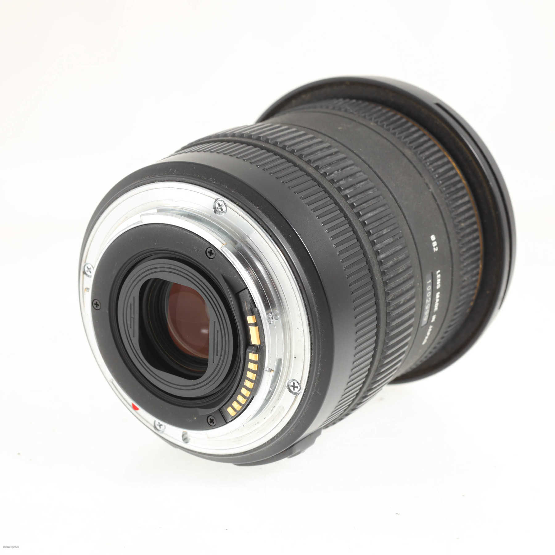 Sigma 10-20mm f/3.5 DC HSM EX (Canon EF) Sigma 10-20mm f/3.5 DC HSM EX (Canon EF)