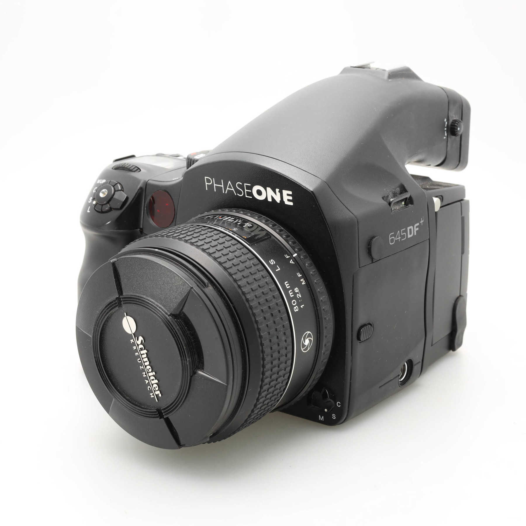 PhaseOne 645DF+ с цифровым задником P40+ и объективом 80mm f/2.8 LS ...
