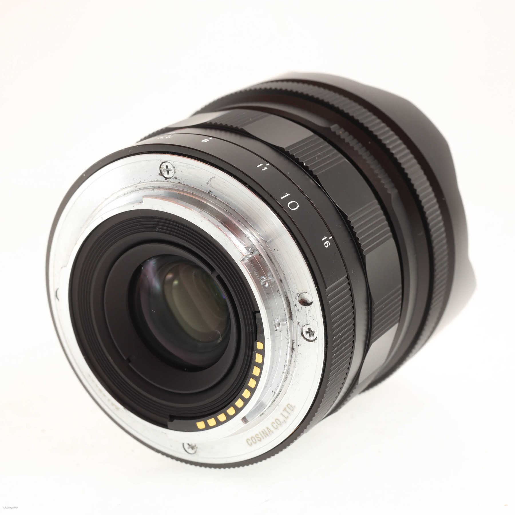 Voigtländer Heliar Hyper Wide 10mm f/5.6 Aspherical Voigtländer Heliar Hyper Wide 10mm f/5.6 Aspherical
