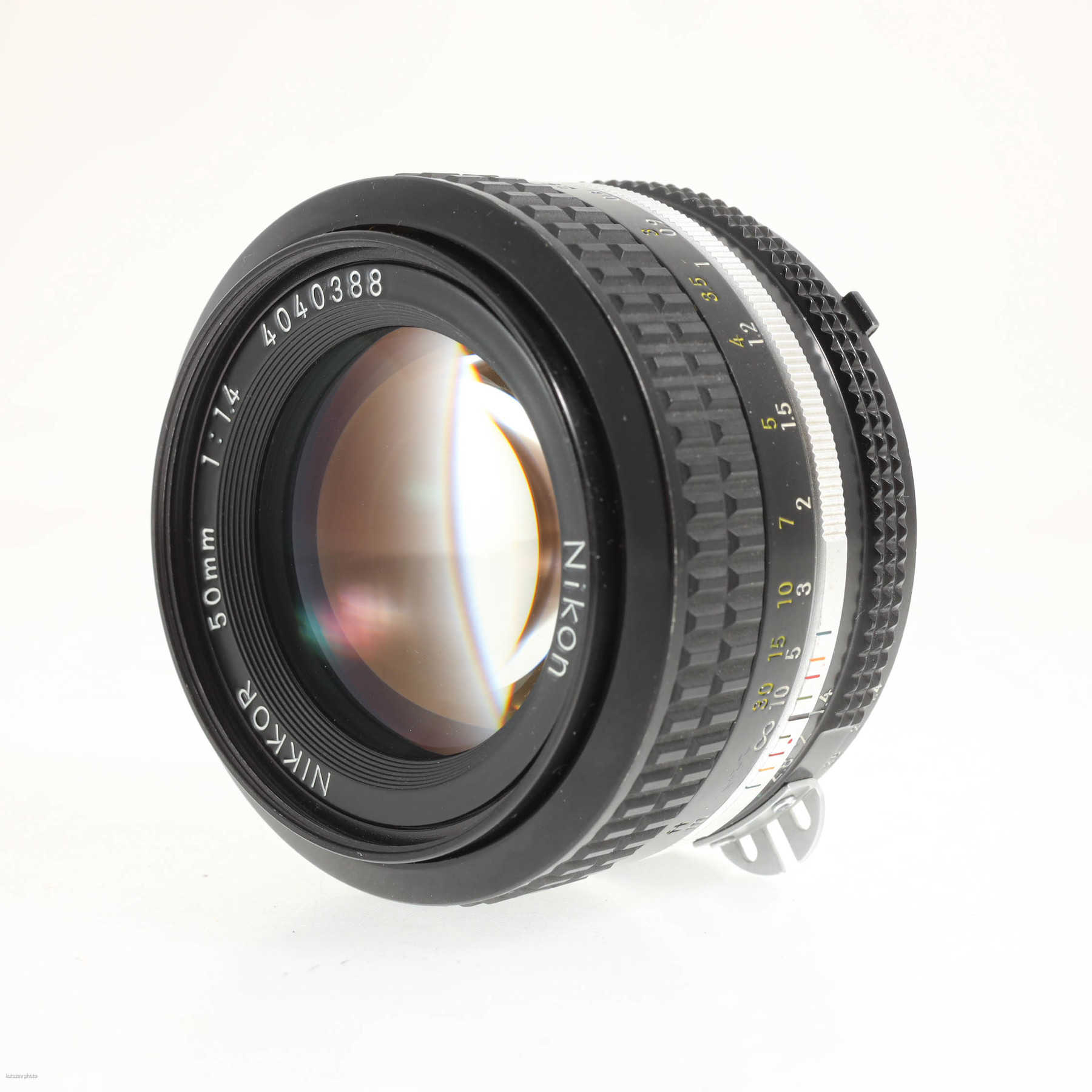 Nikon 50mm f/1.4 Ai Nikkor Nikon 50mm f/1.4 Ai Nikkor
