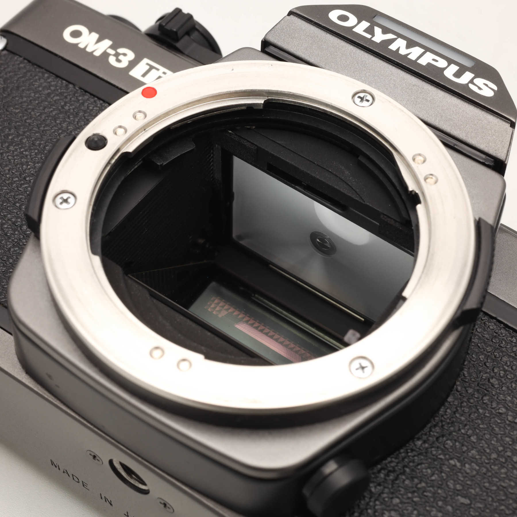 Olympus OM-3Ti Olympus OM-3Ti