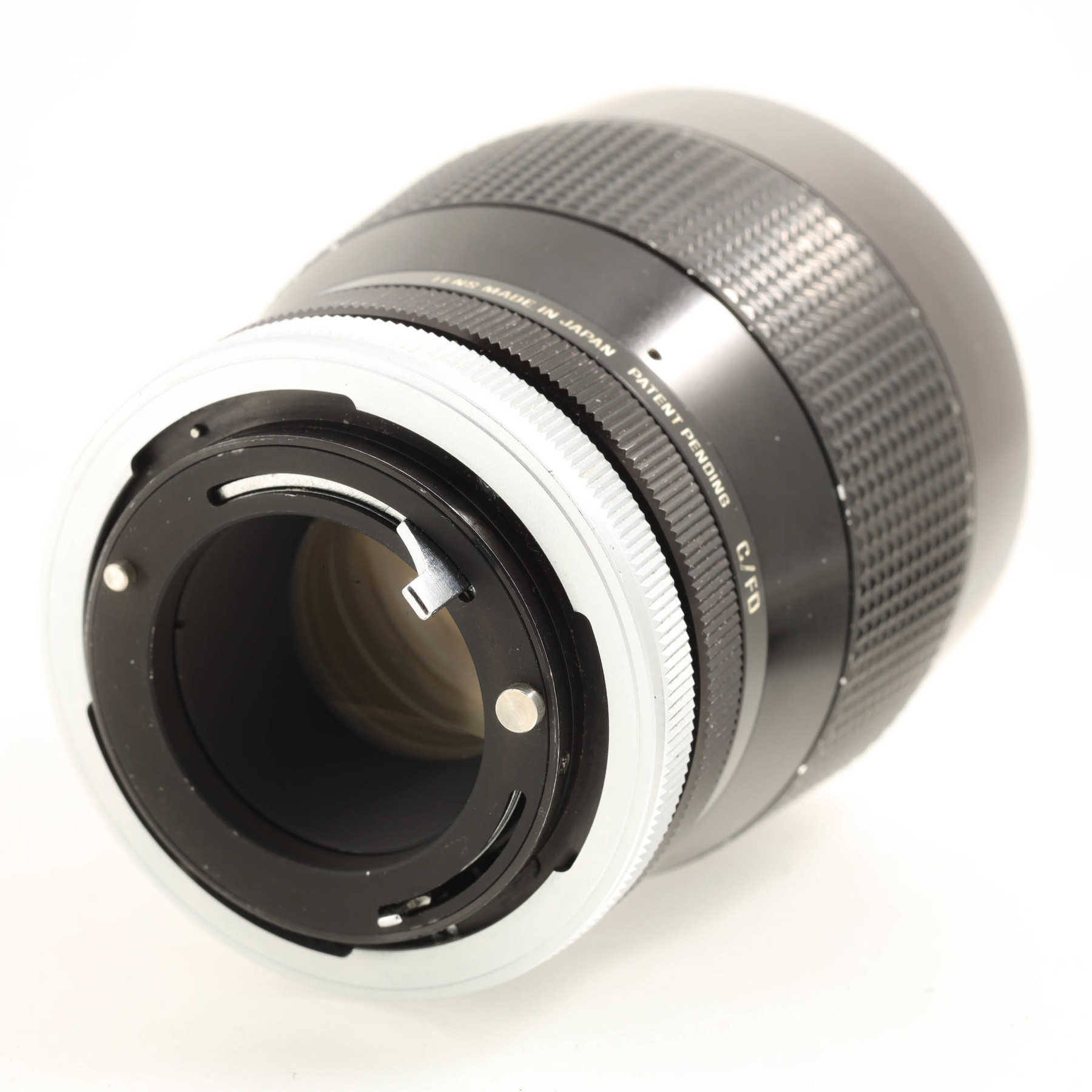 Vivitar 135mm f/2.3 Series I (Canon FD) Vivitar 135mm f/2.3 Series I (Canon FD)