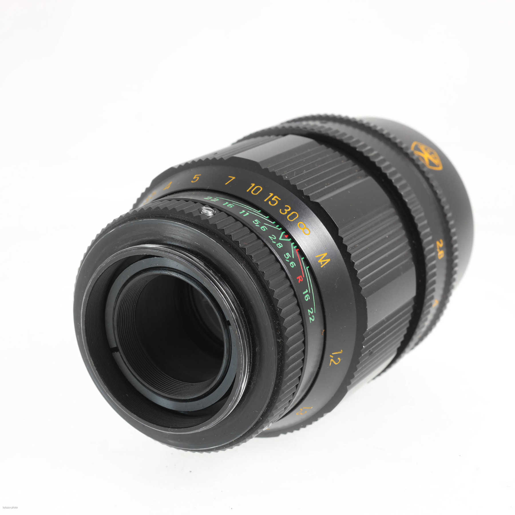 Зенит (КМЗ) 135mm f/2.8 Tair-11A Зенит (КМЗ) 135mm f/2.8 Tair-11A