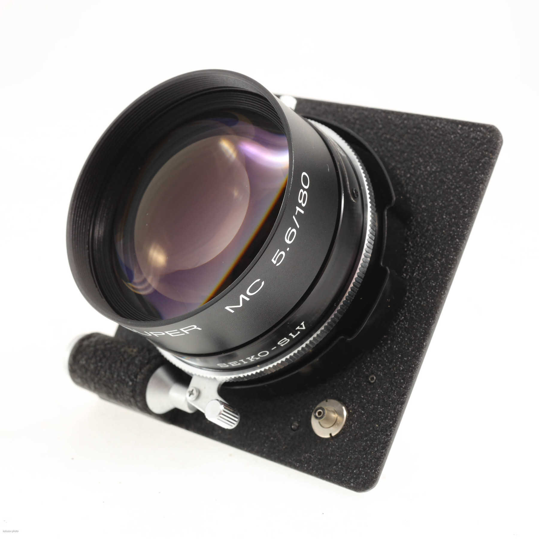 Horseman 180mm f/5.6 Super MC Topcor Horseman 180mm f/5.6 Super MC Topcor