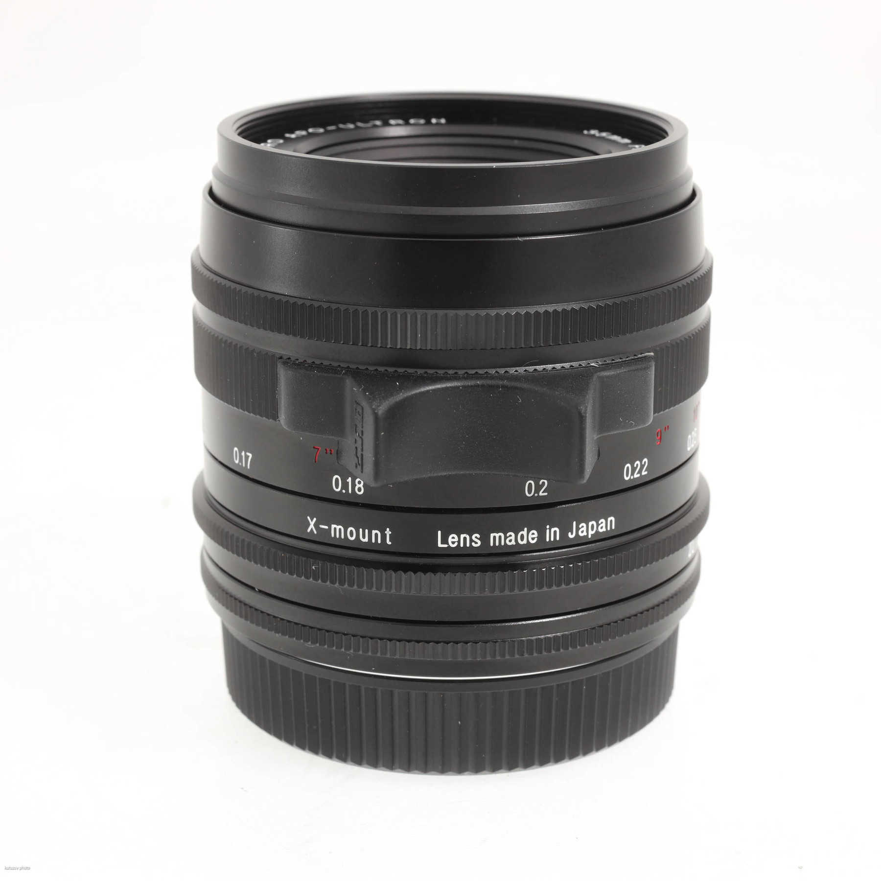Voigtländer 35mm f/2 Apo-Ultron Macro (Fujifilm X) Voigtländer 35mm f/2 Apo-Ultron Macro (Fujifilm X)