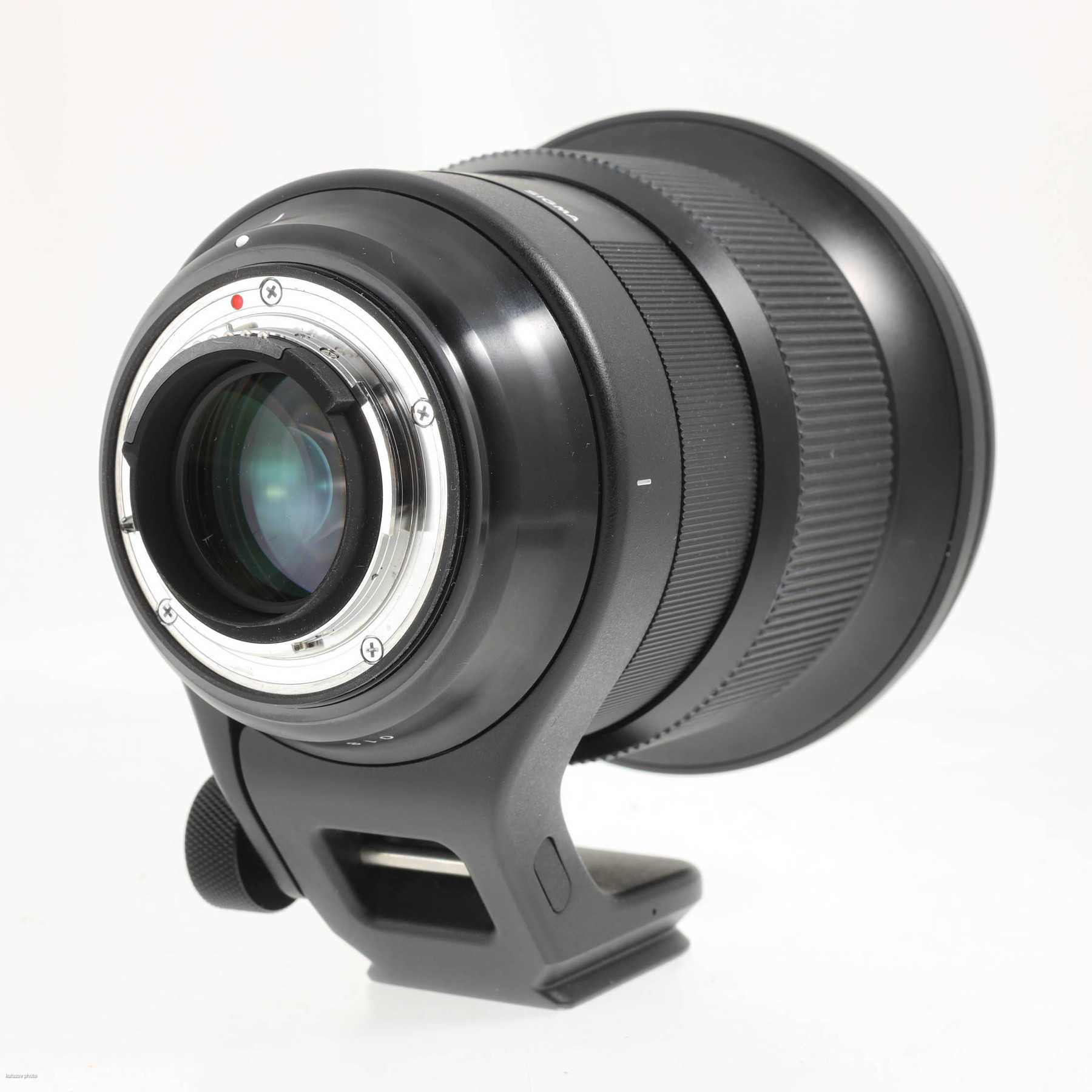 Sigma 105mm f/1.4 DG HSM (Nikon F/AF) Sigma 105mm f/1.4 DG HSM (Nikon F/AF)