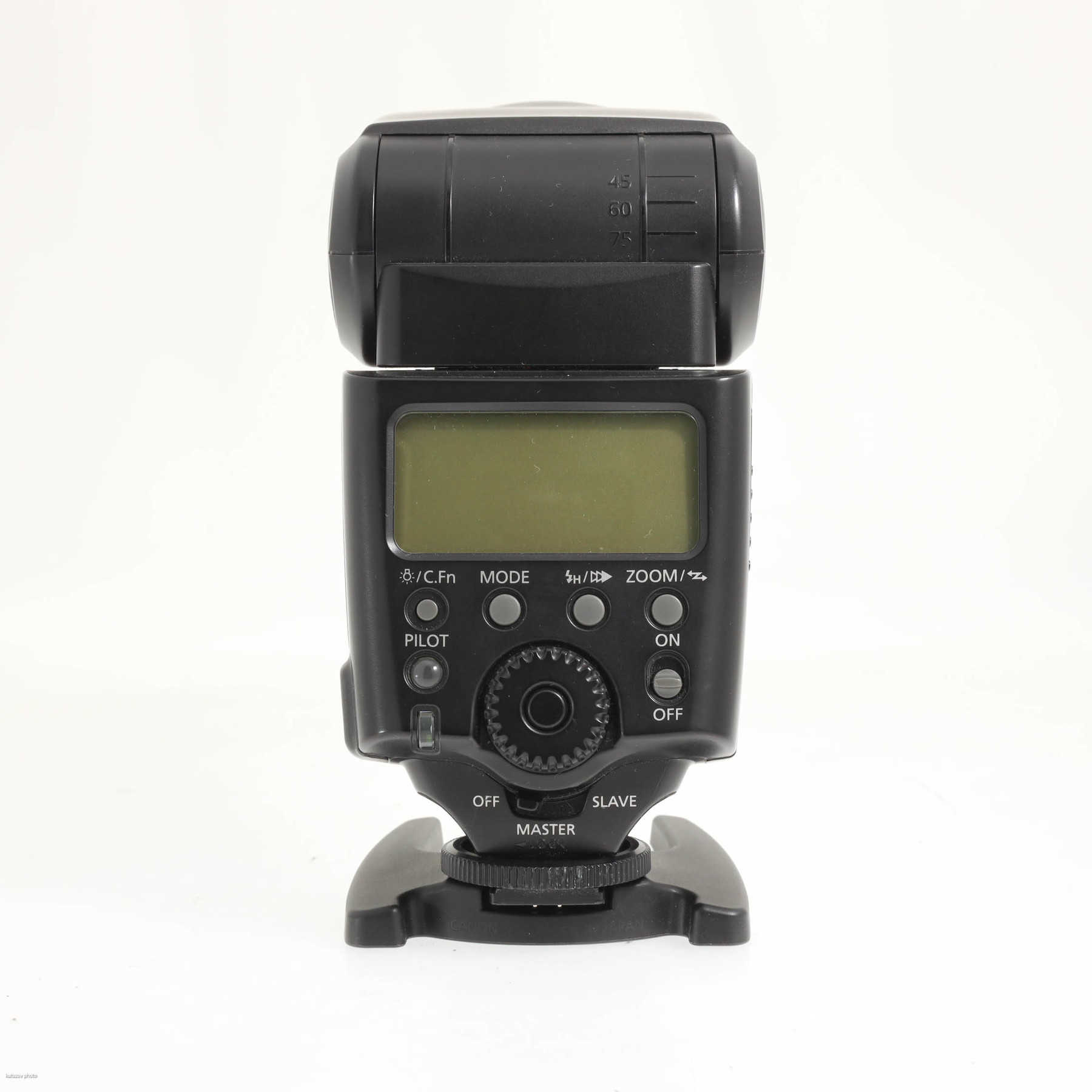 Canon вспышка 580EX Canon вспышка 580EX