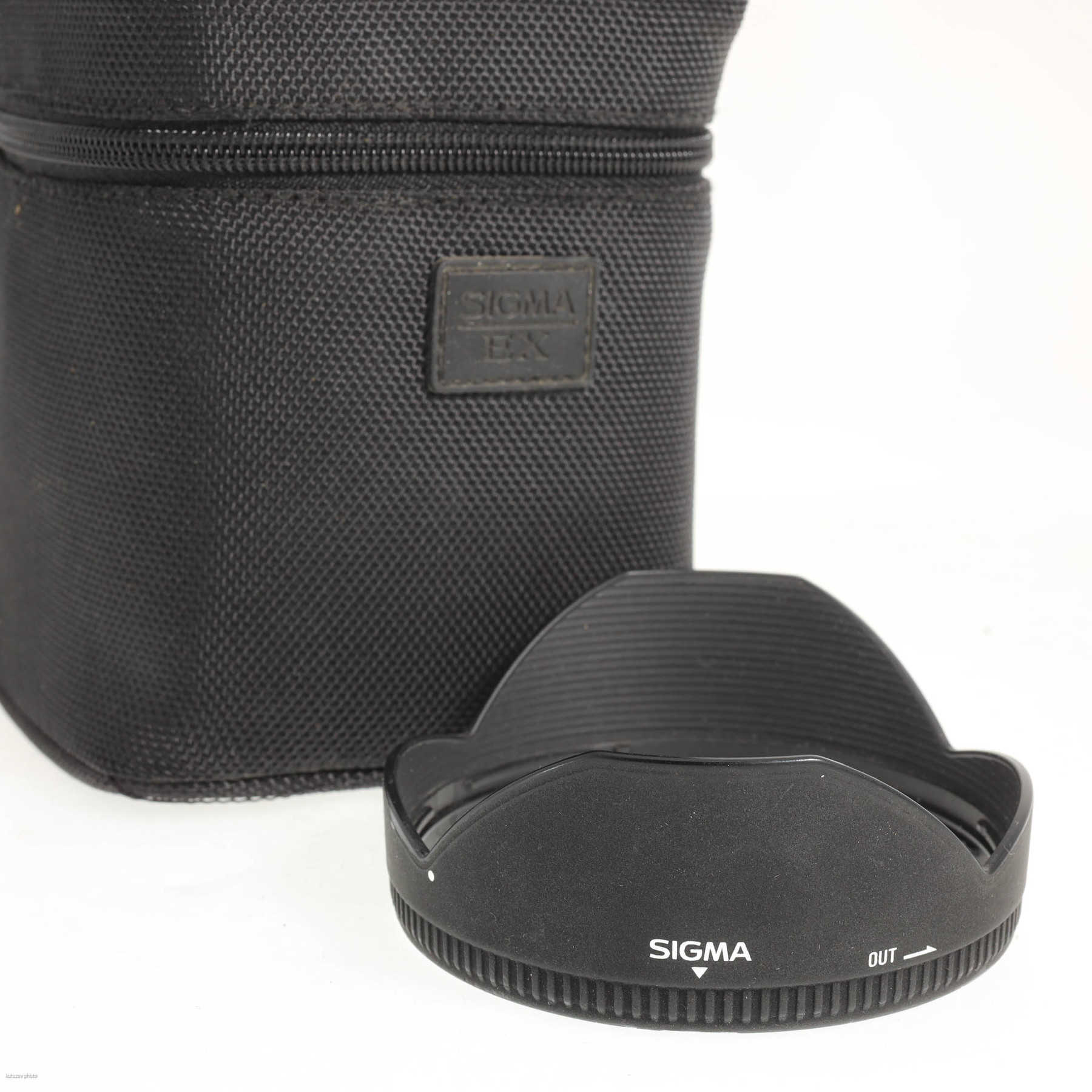 Sigma 10-20mm f/3.5 DC HSM EX (Canon EF) Sigma 10-20mm f/3.5 DC HSM EX (Canon EF)