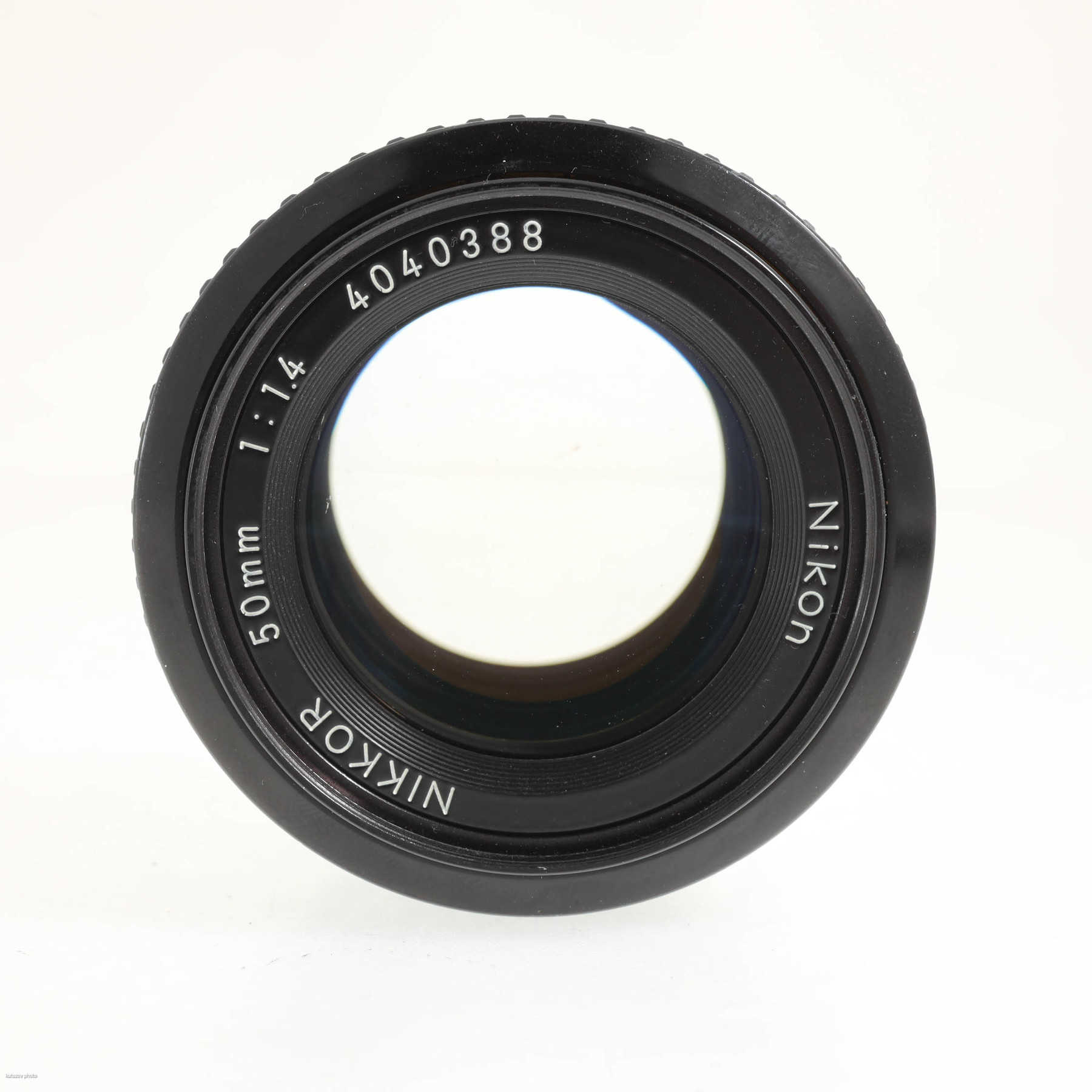 Nikon 50mm f/1.4 Ai Nikkor Nikon 50mm f/1.4 Ai Nikkor