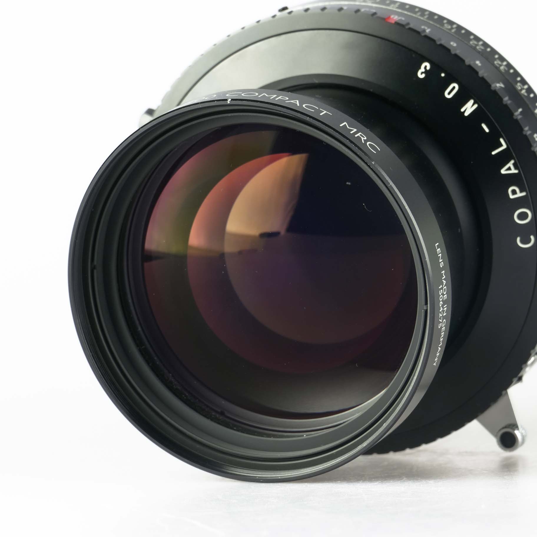 Schneider-Kreuznach 400mm f/5.6 Apo-Tele-Xenar Compact MRC Schneider-Kreuznach 400mm f/5.6 Apo-Tele-Xenar Compact MRC