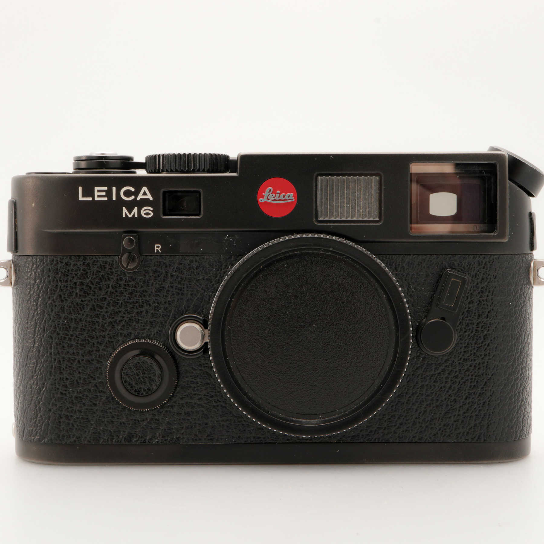 Leica M6 TTL 0.85 black