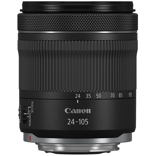 Canon EOS RP в комплекте  RF 24-105mm f/4-7.1 IS STM