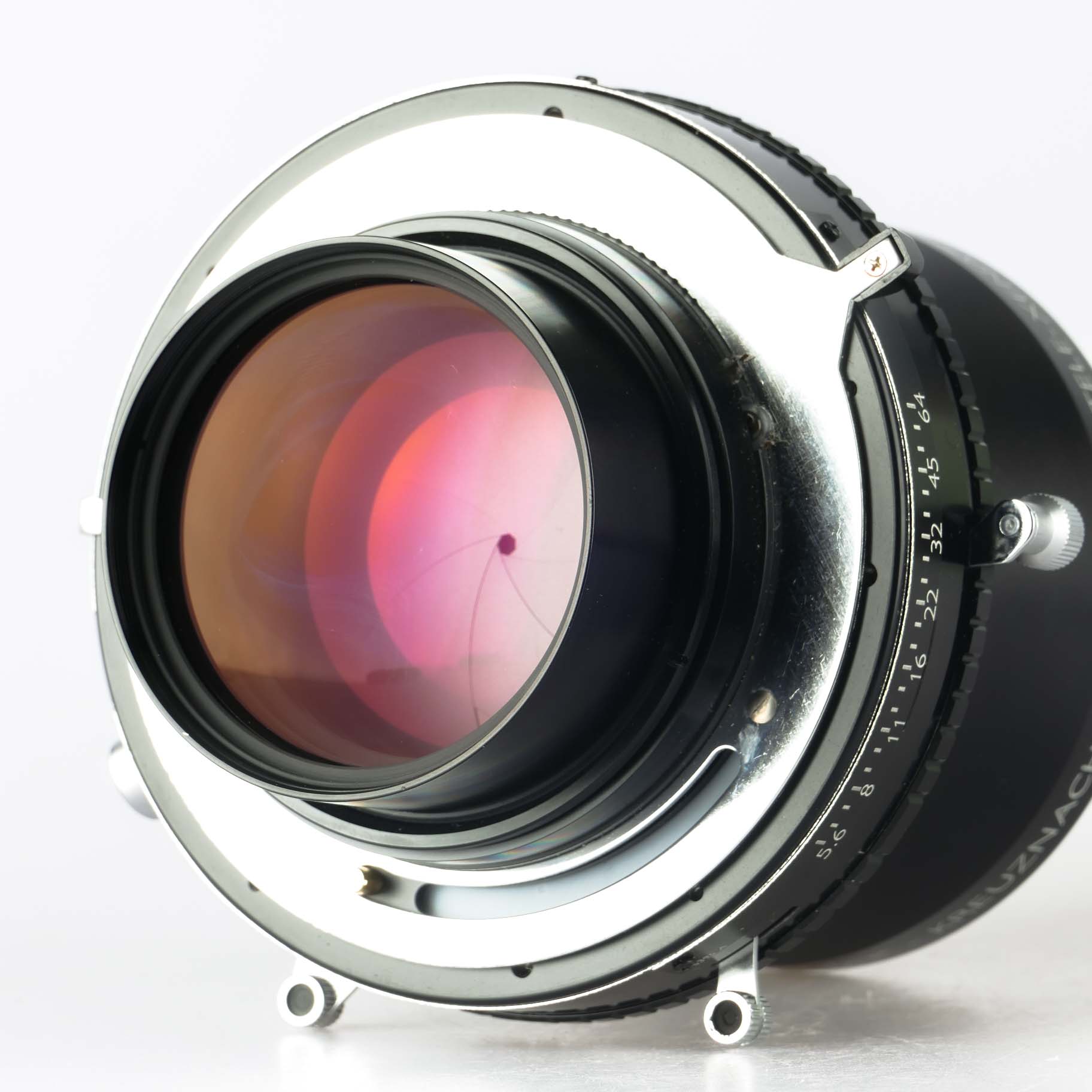 Schneider-Kreuznach 400mm f/5.6 Apo-Tele-Xenar Compact MRC Schneider-Kreuznach 400mm f/5.6 Apo-Tele-Xenar Compact MRC