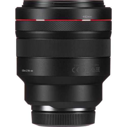 Canon RF 85mm f/1.2 L USM