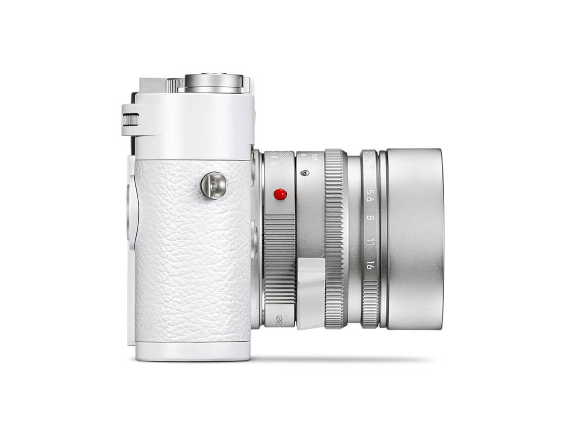 Leica M10-P "WHITE"
