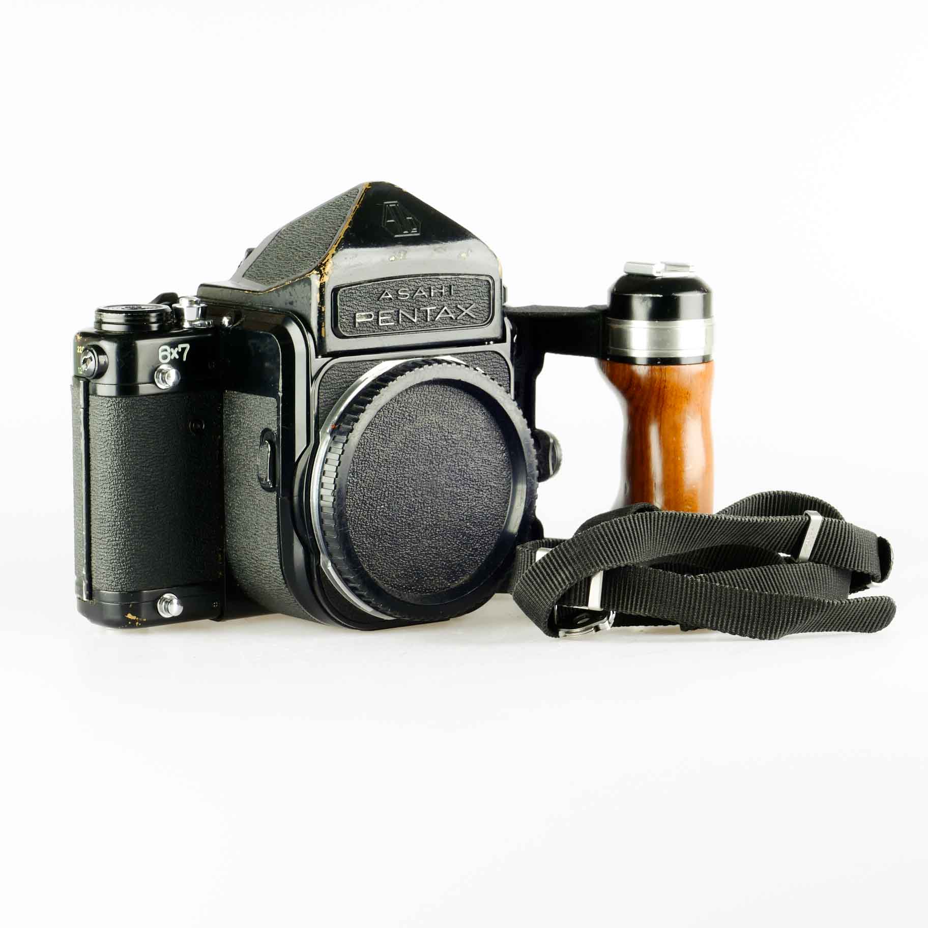 Pentax 6X7 Pentax 6X7