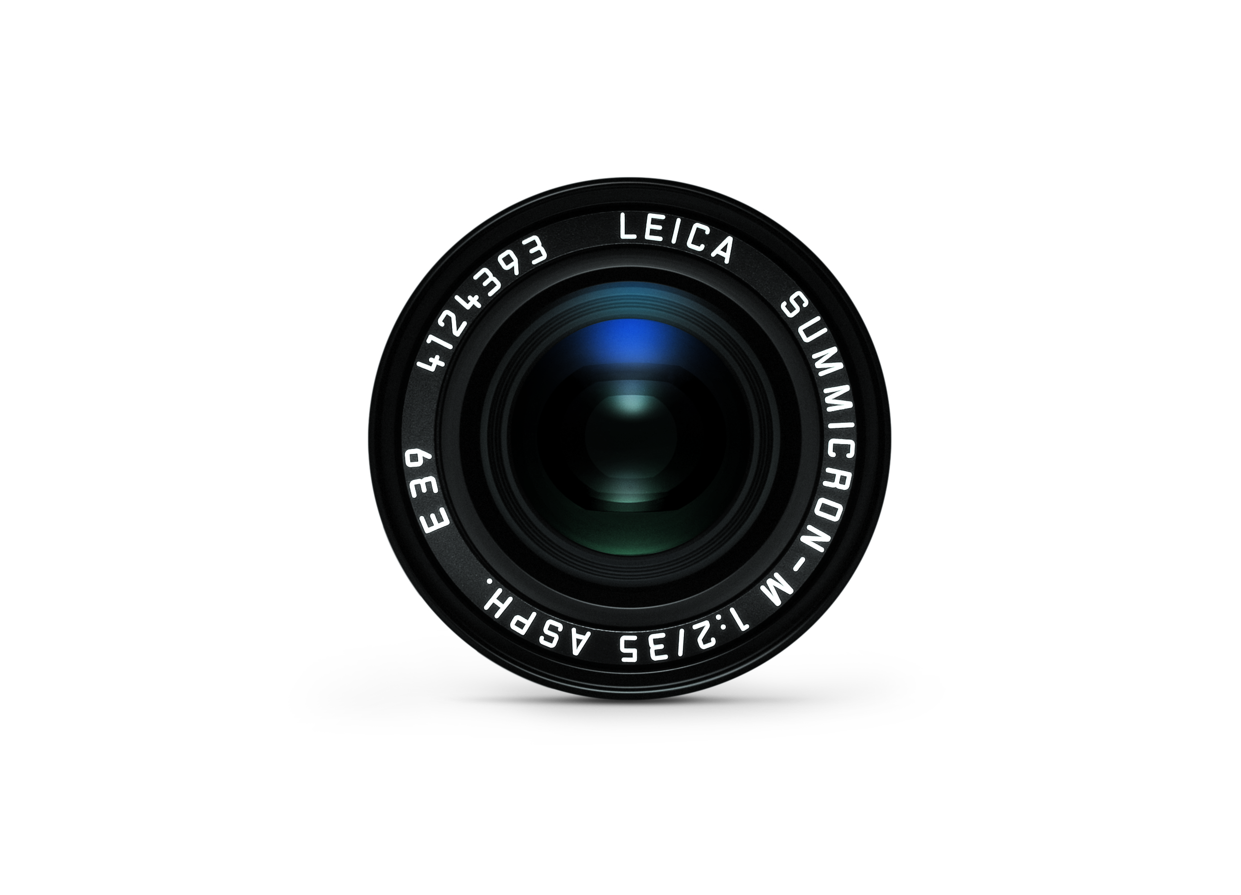 Leica 35mm f/2 Summicron-M ASPH black