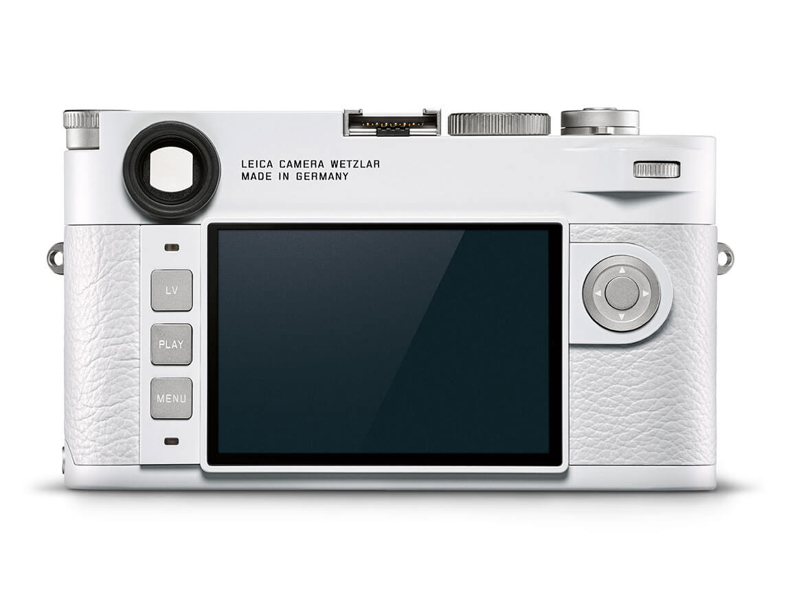 Leica M10-P "WHITE"