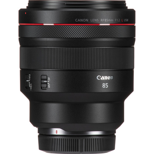 Canon RF 85mm f/1.2 L USM