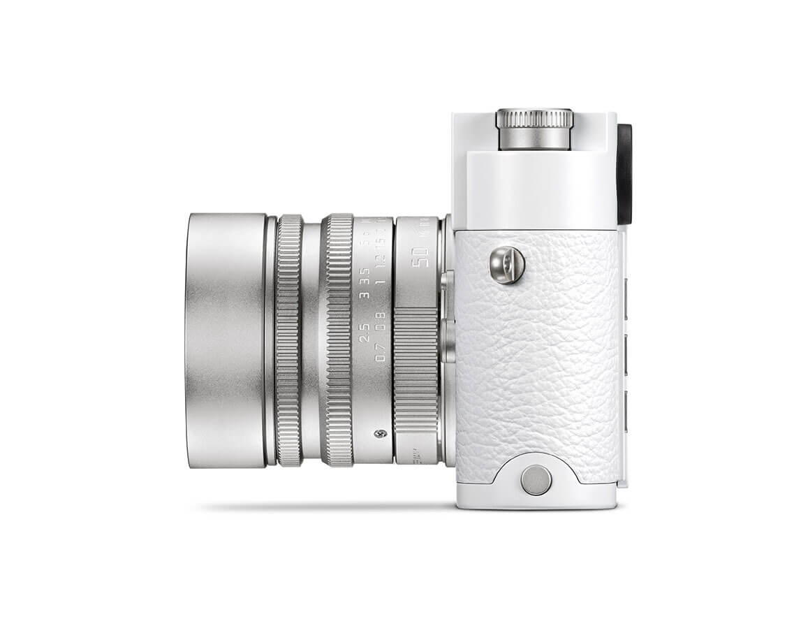 Leica M10-P "WHITE"