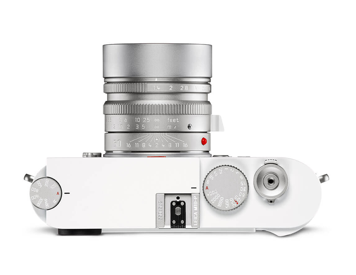 Leica M10-P "WHITE"