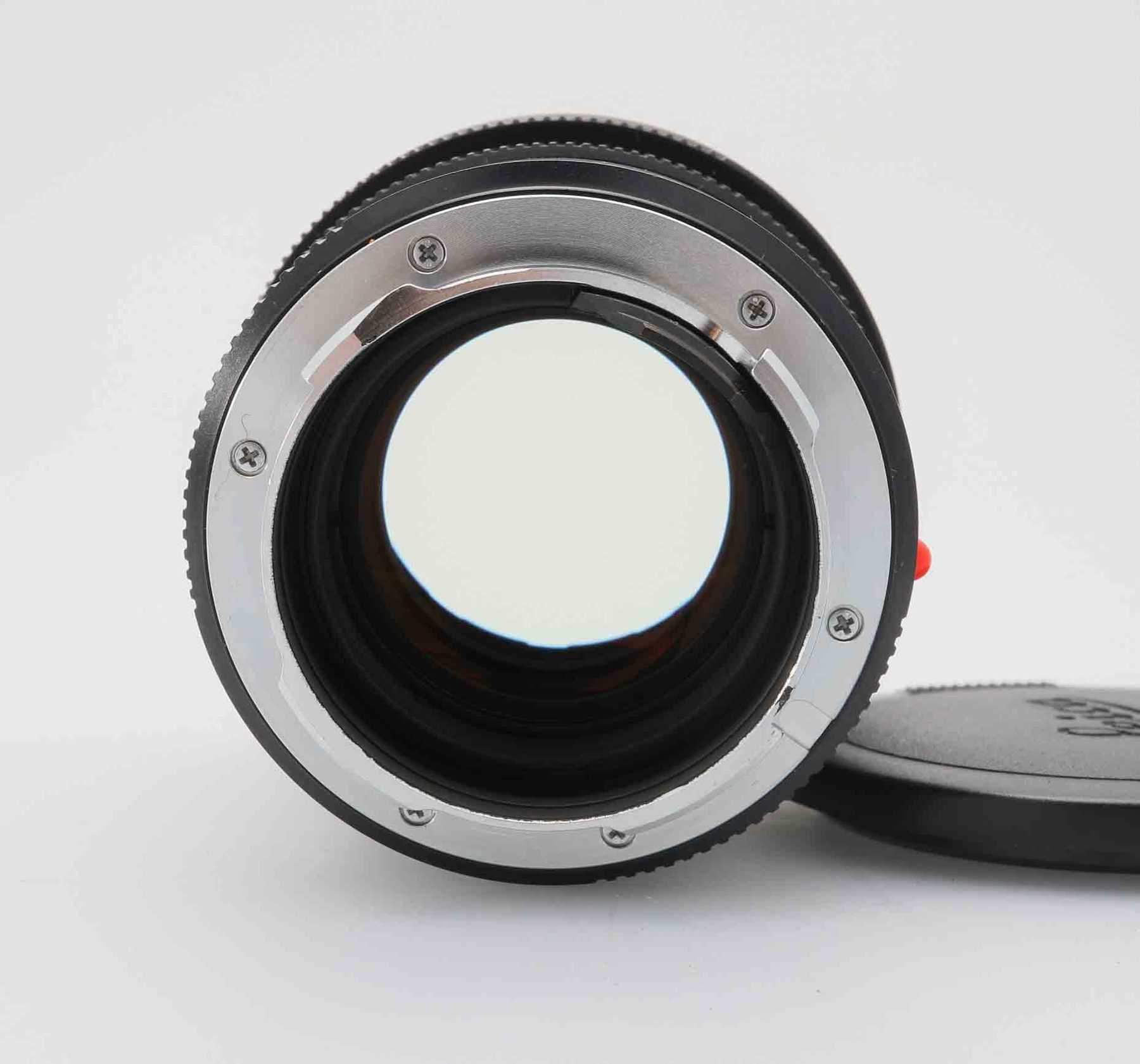 Leica APO-Summicron-M 90mm f/2 ASPH black Leica APO-Summicron-M 90mm f/2 ASPH black