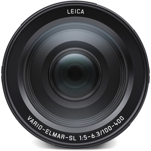 Leica Vario-Elmar-SL 100-400mm f/5-6.3